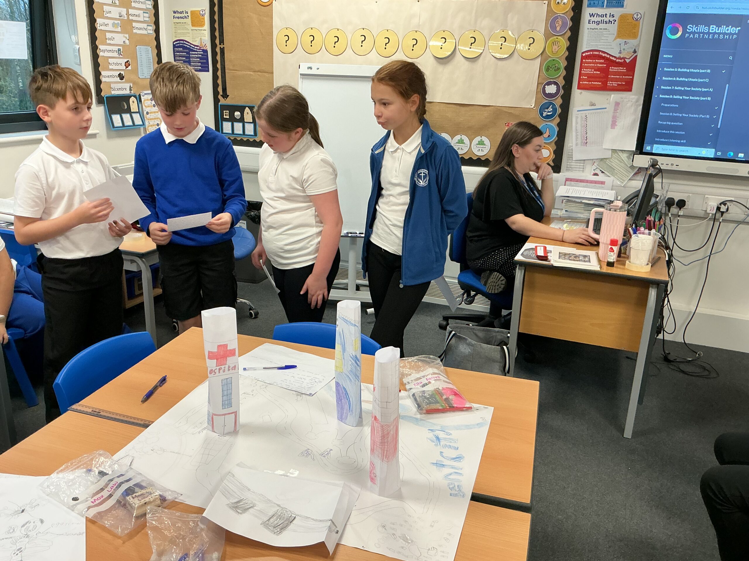 St Luke's Blog Pages