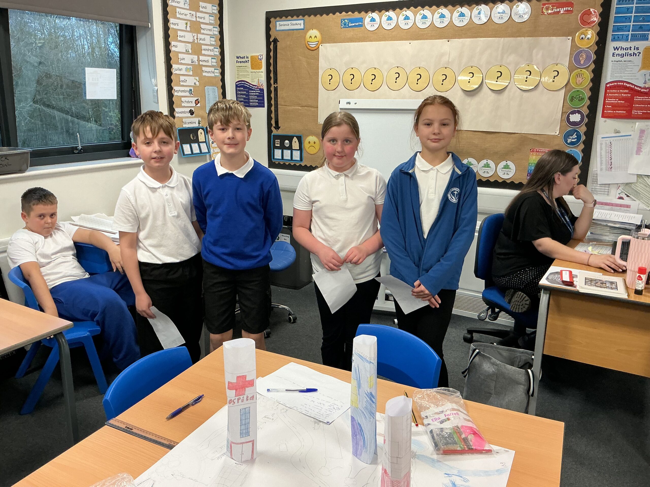 St Luke's Blog Pages