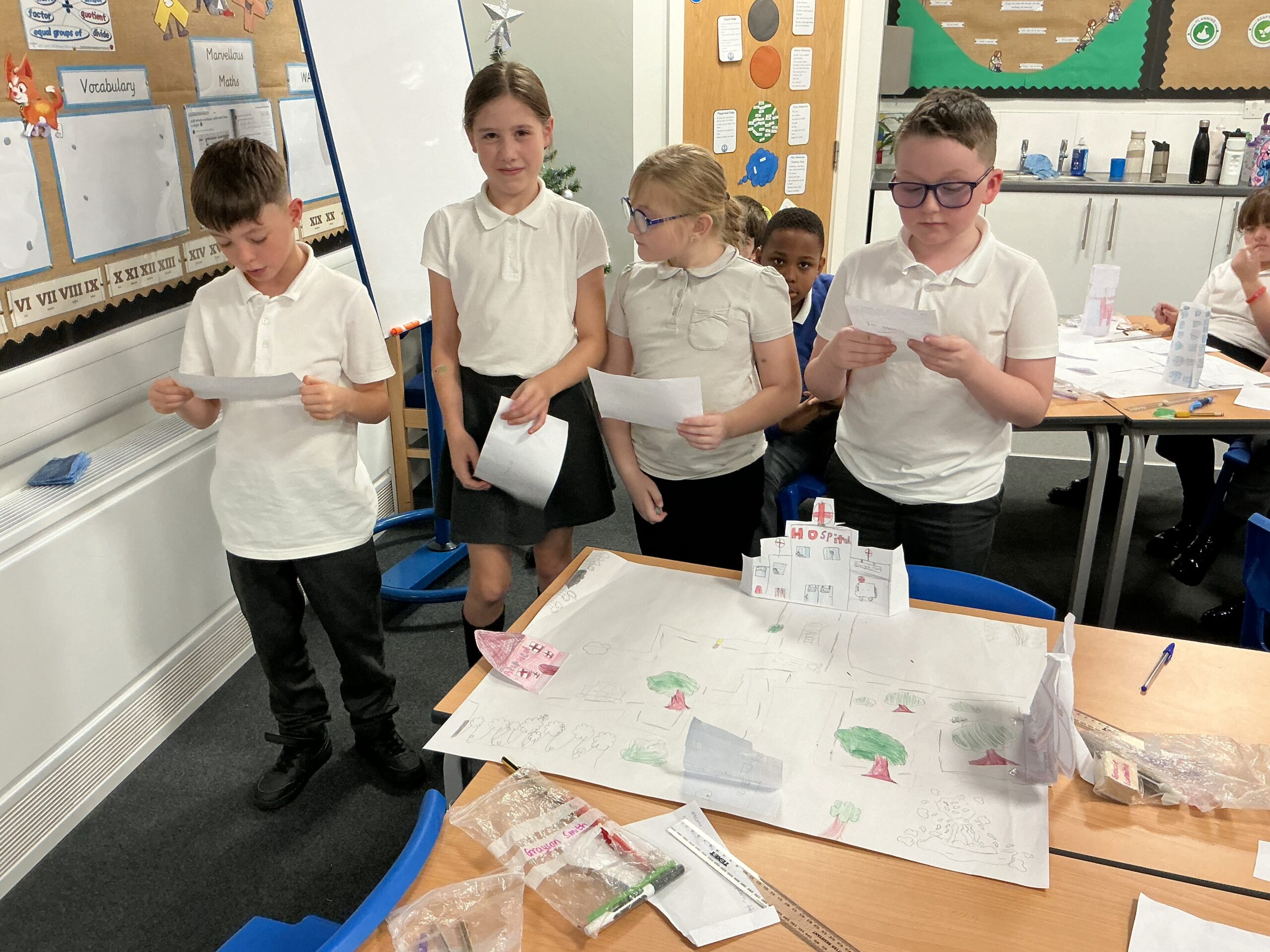 St Luke's Blog Pages