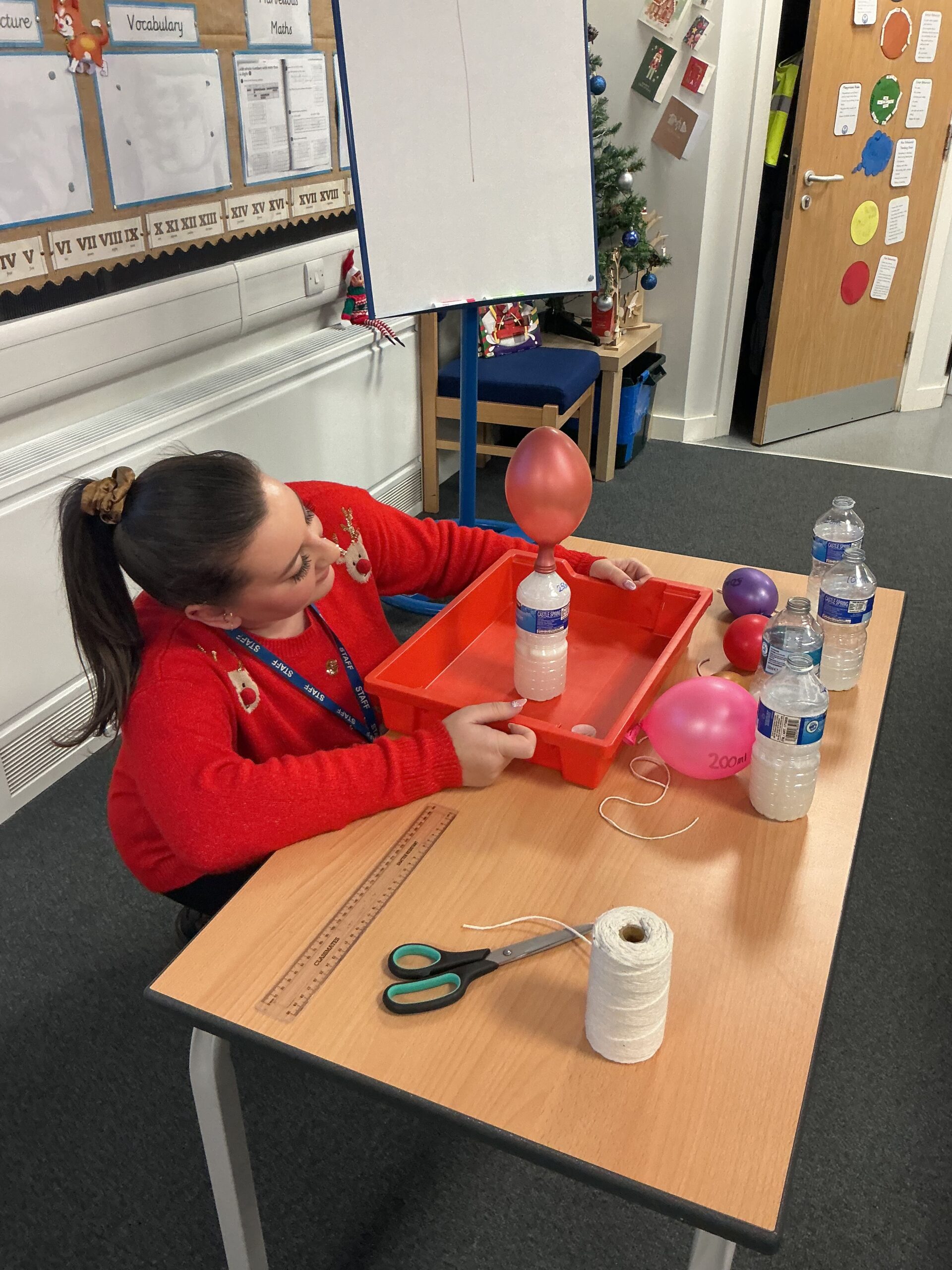 St Luke's Blog Pages