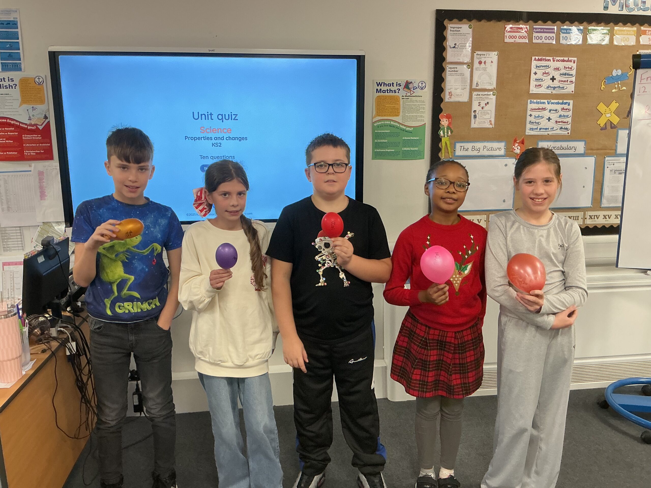St Luke's Blog Pages