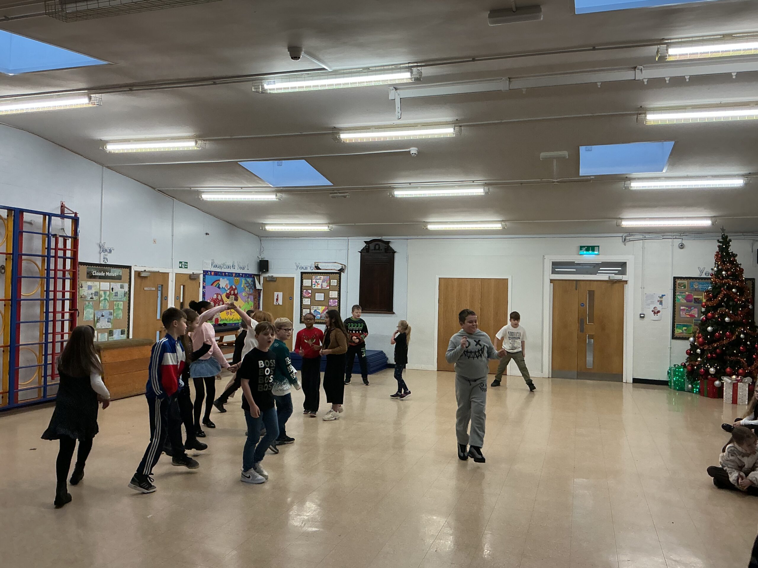 St Luke's Blog Pages