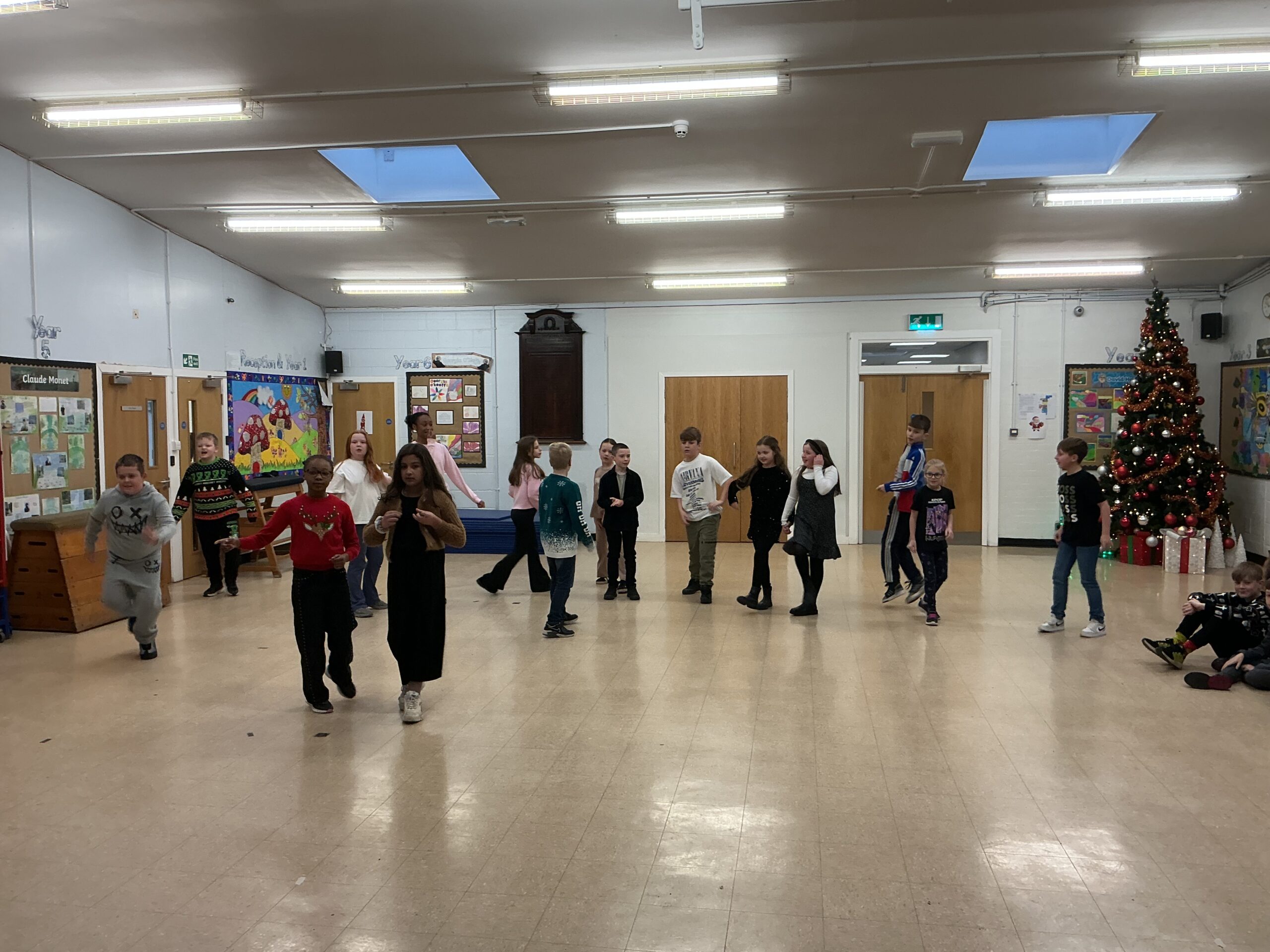 St Luke's Blog Pages