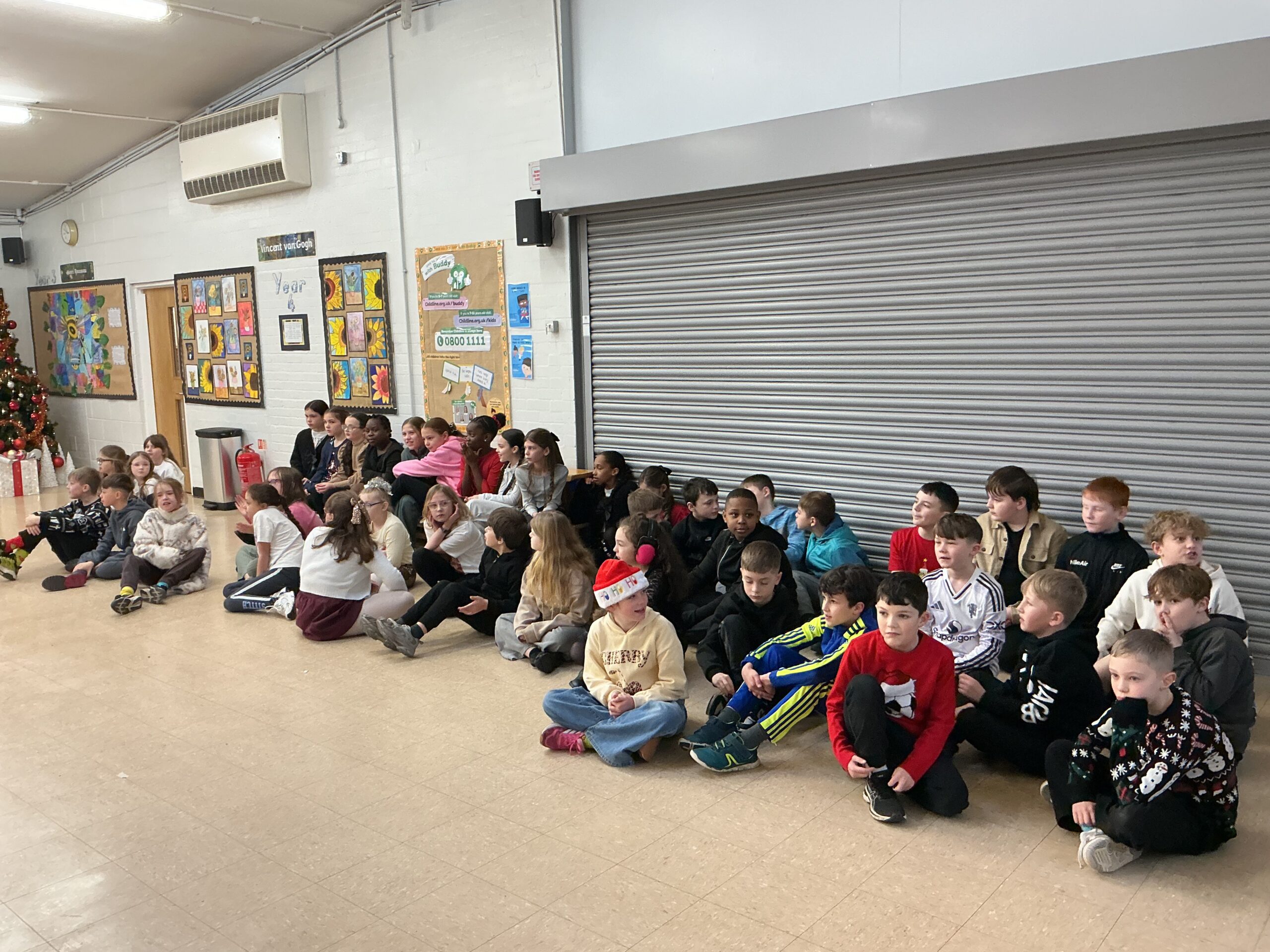 St Luke's Blog Pages
