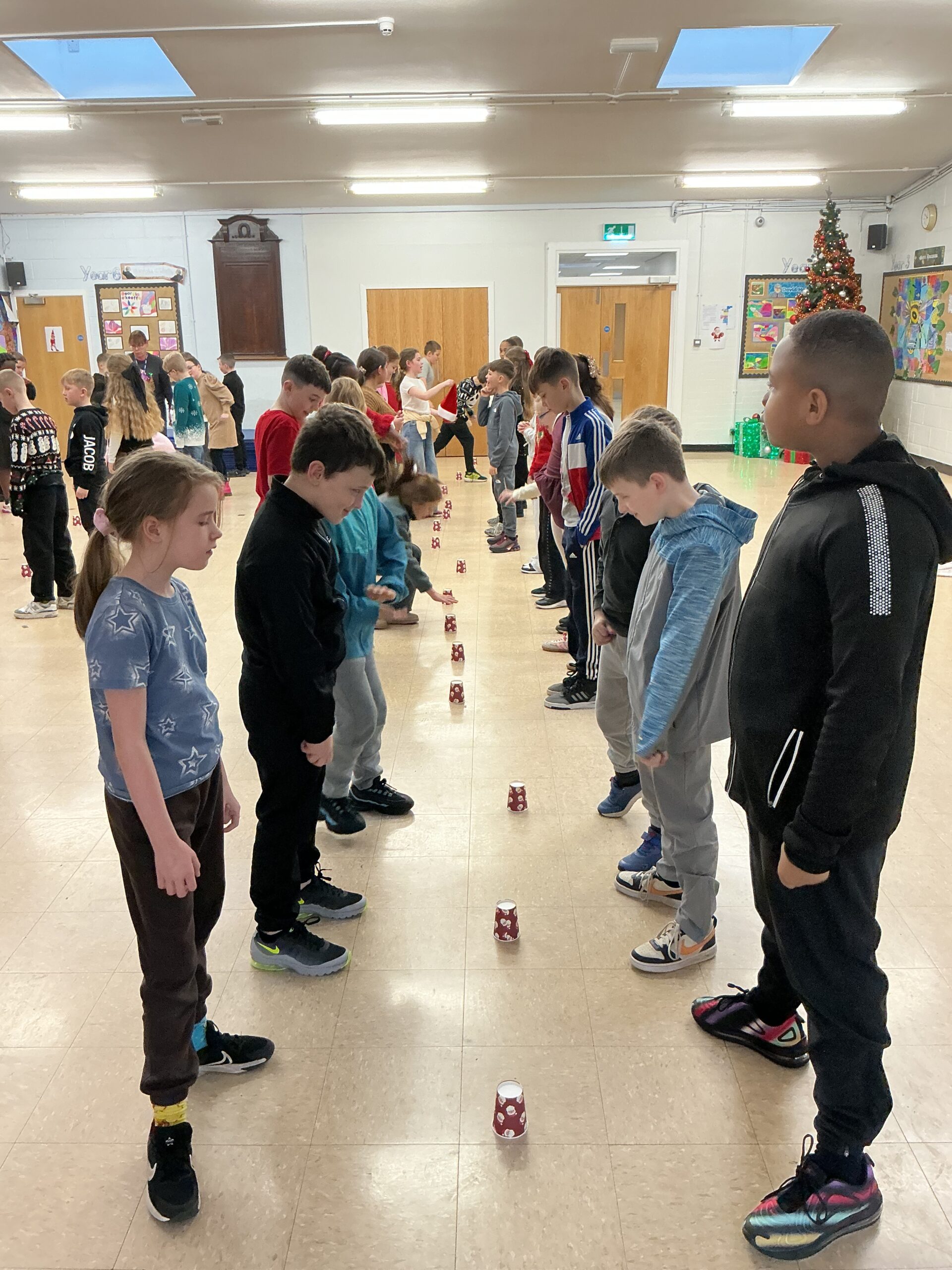 St Luke's Blog Pages