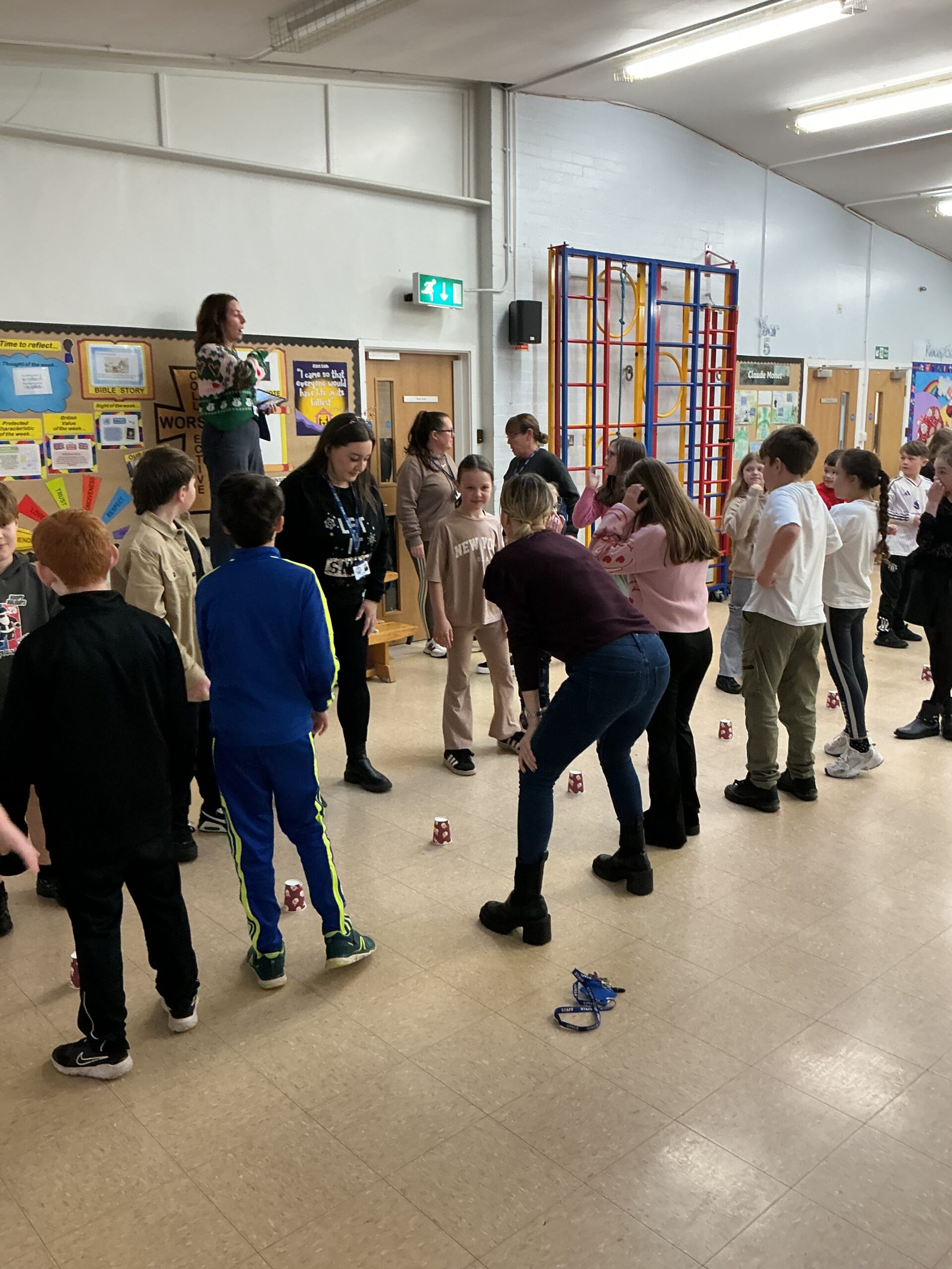 St Luke's Blog Pages