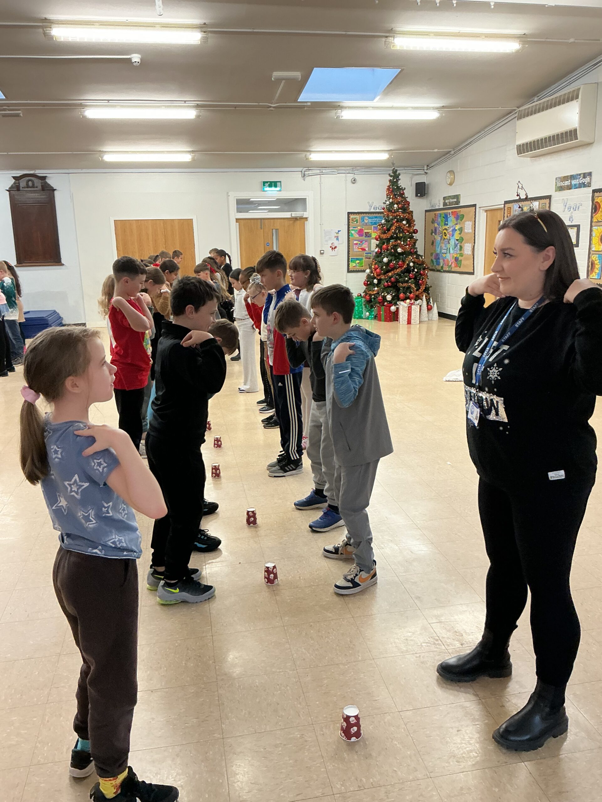 St Luke's Blog Pages