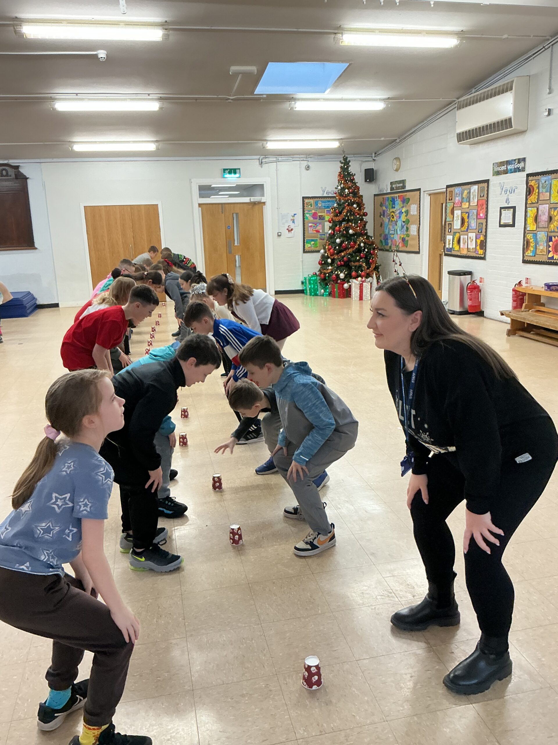 St Luke's Blog Pages