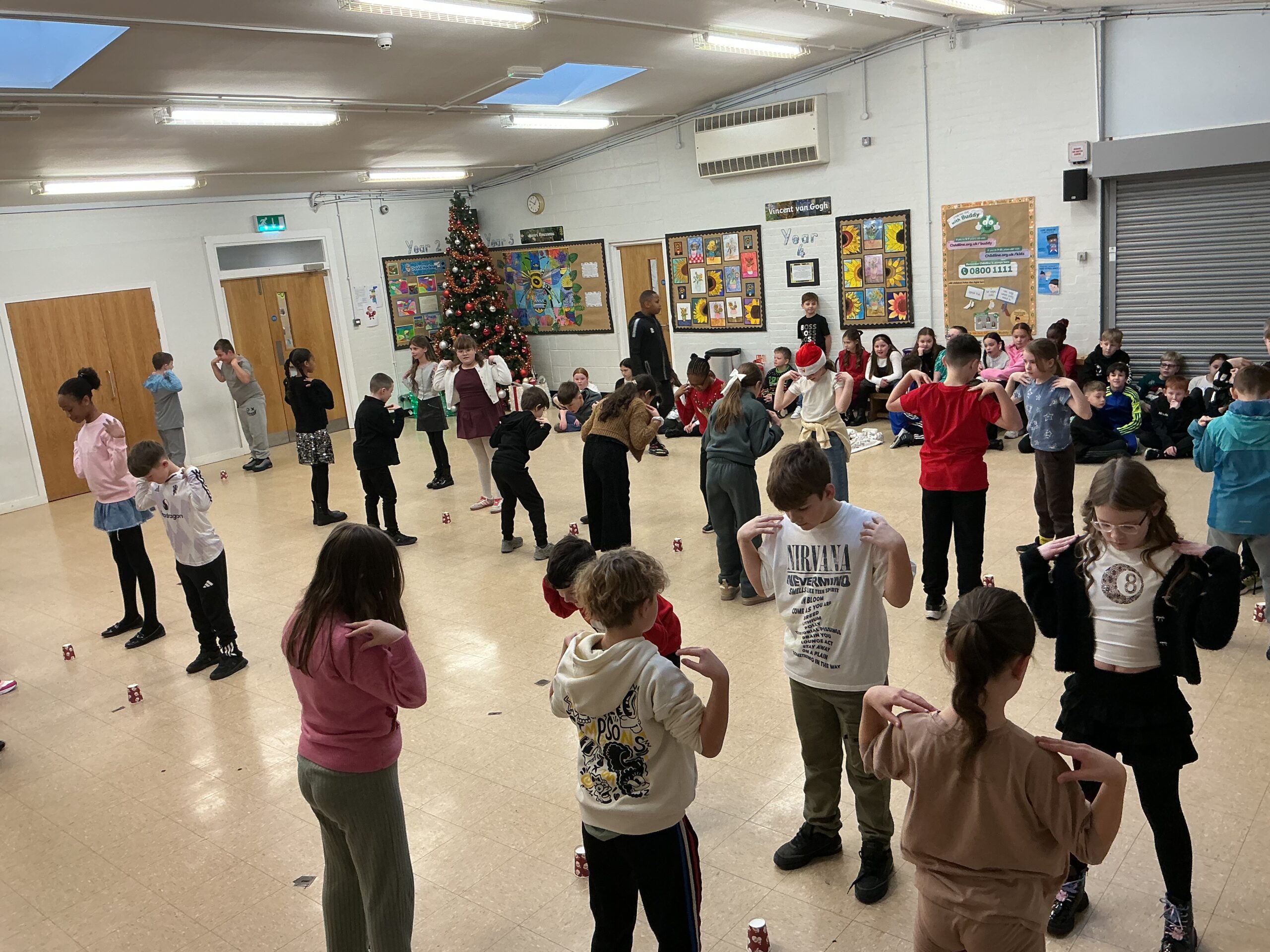 St Luke's Blog Pages
