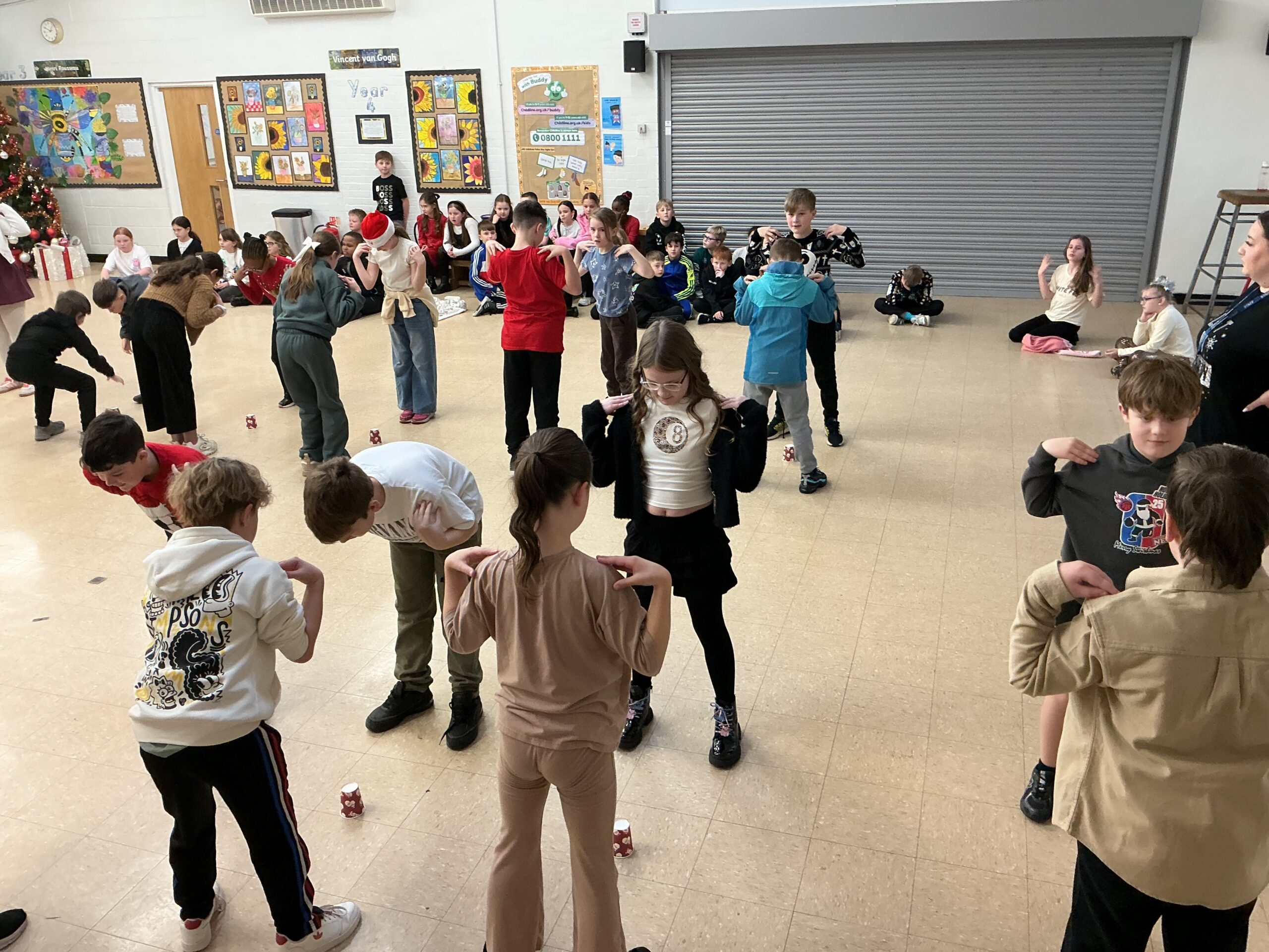 St Luke's Blog Pages