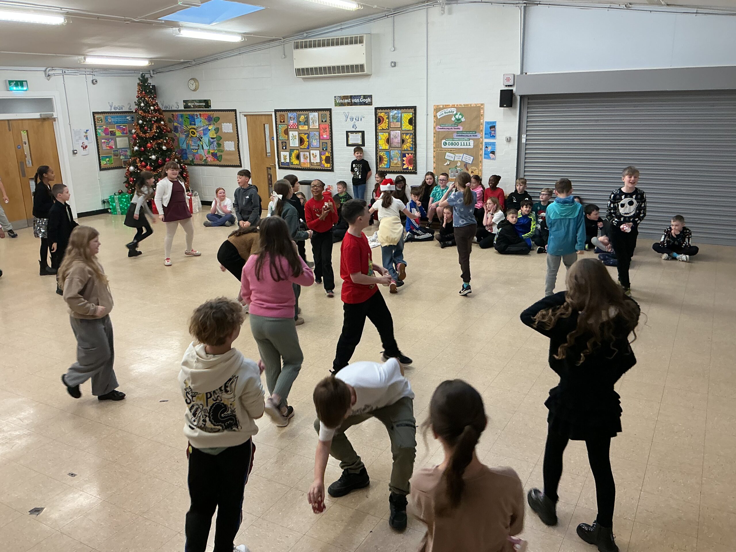 St Luke's Blog Pages