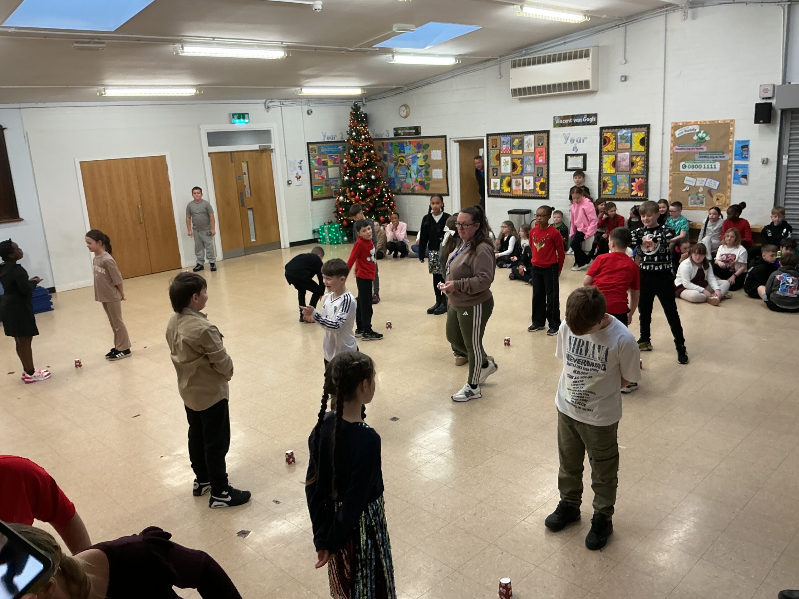 St Luke's Blog Pages