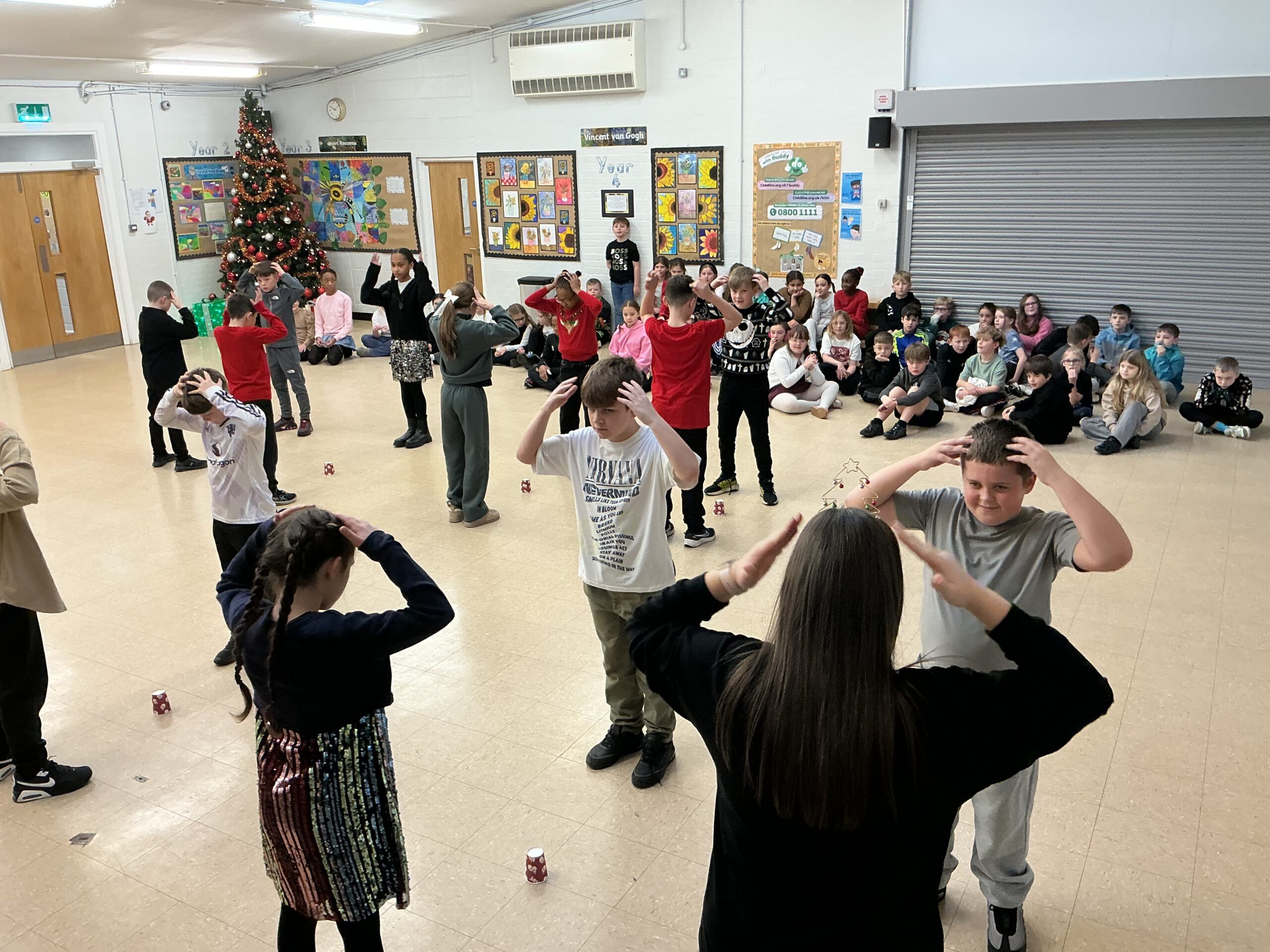 St Luke's Blog Pages
