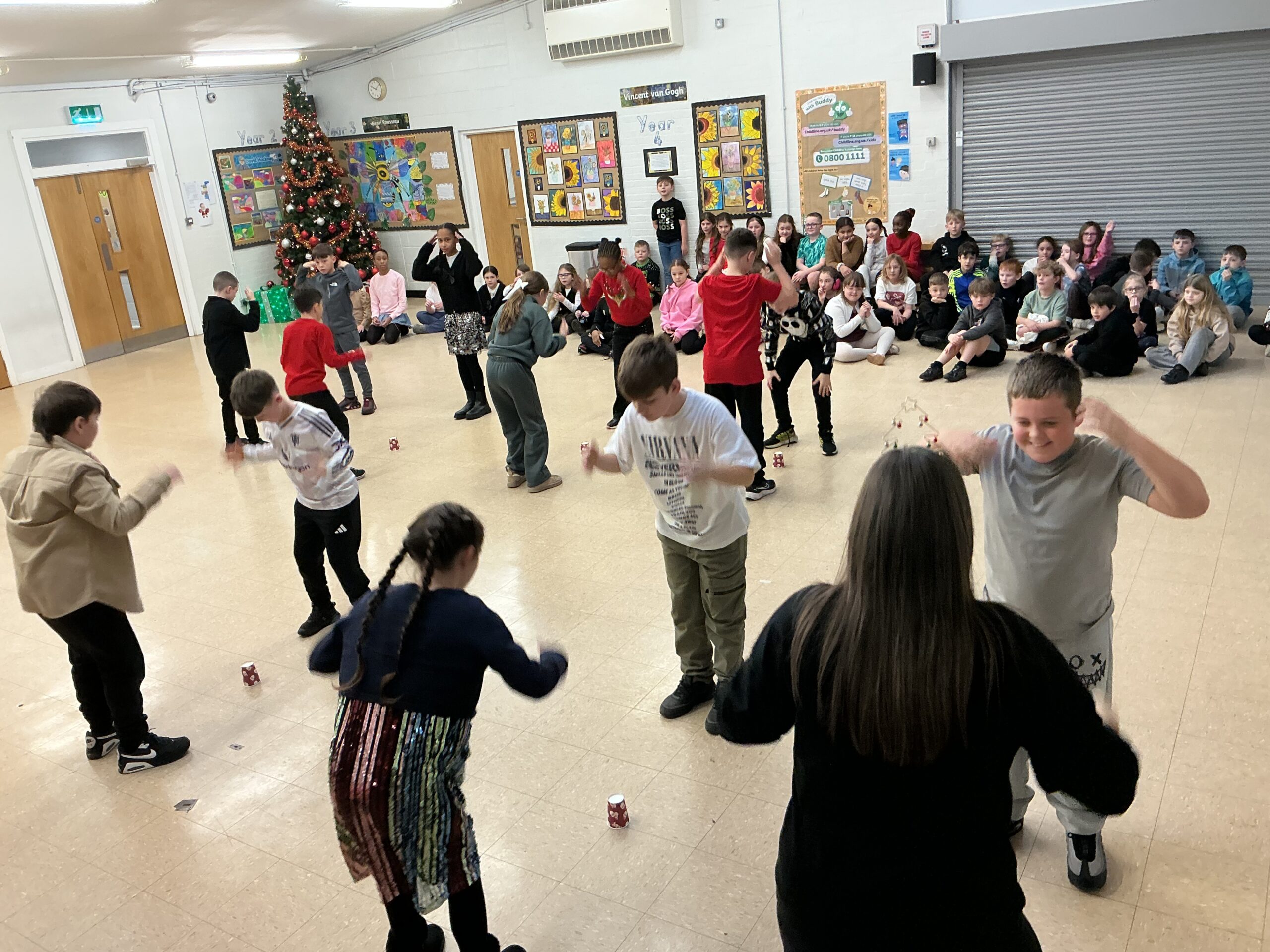 St Luke's Blog Pages