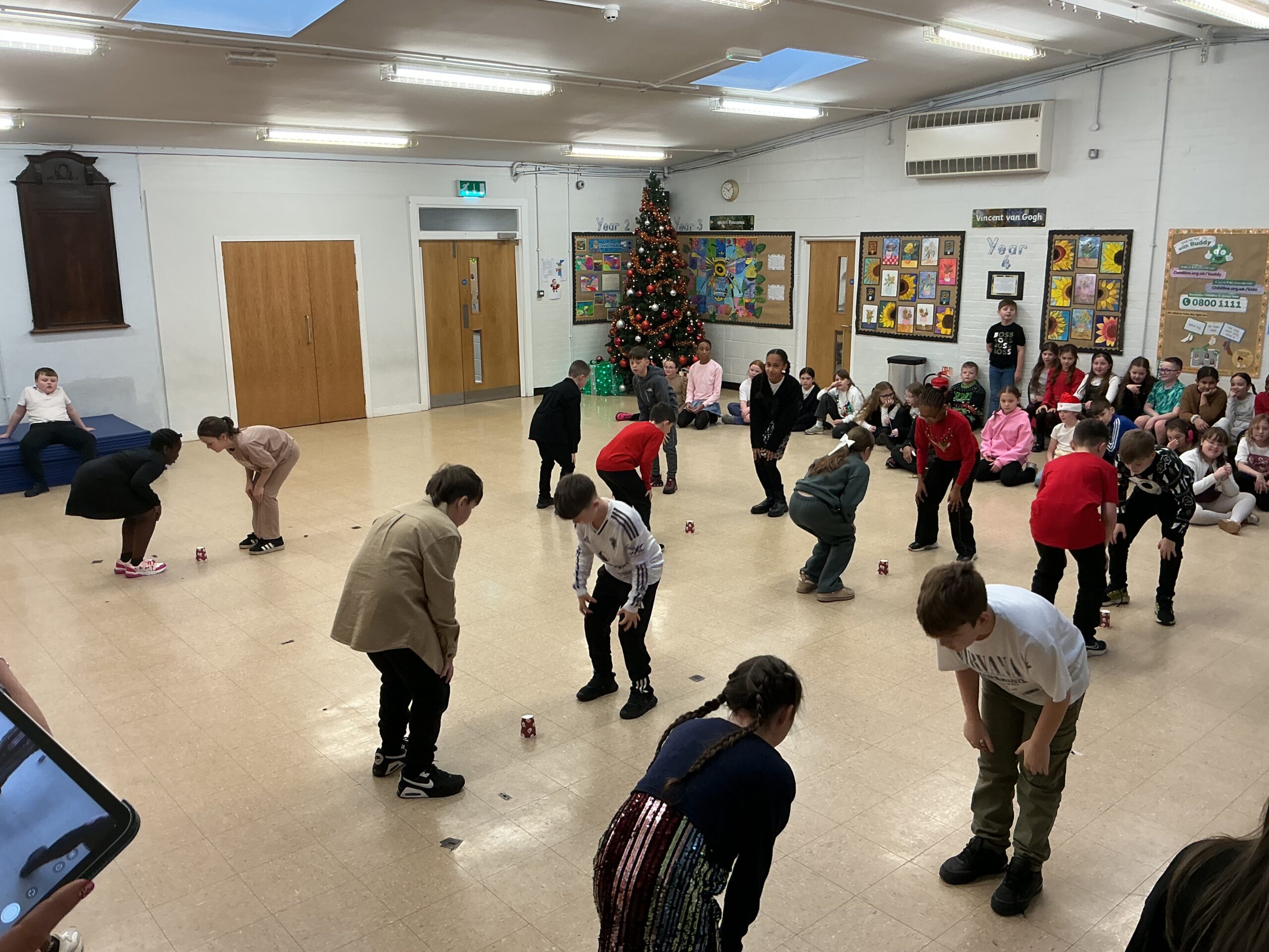 St Luke's Blog Pages