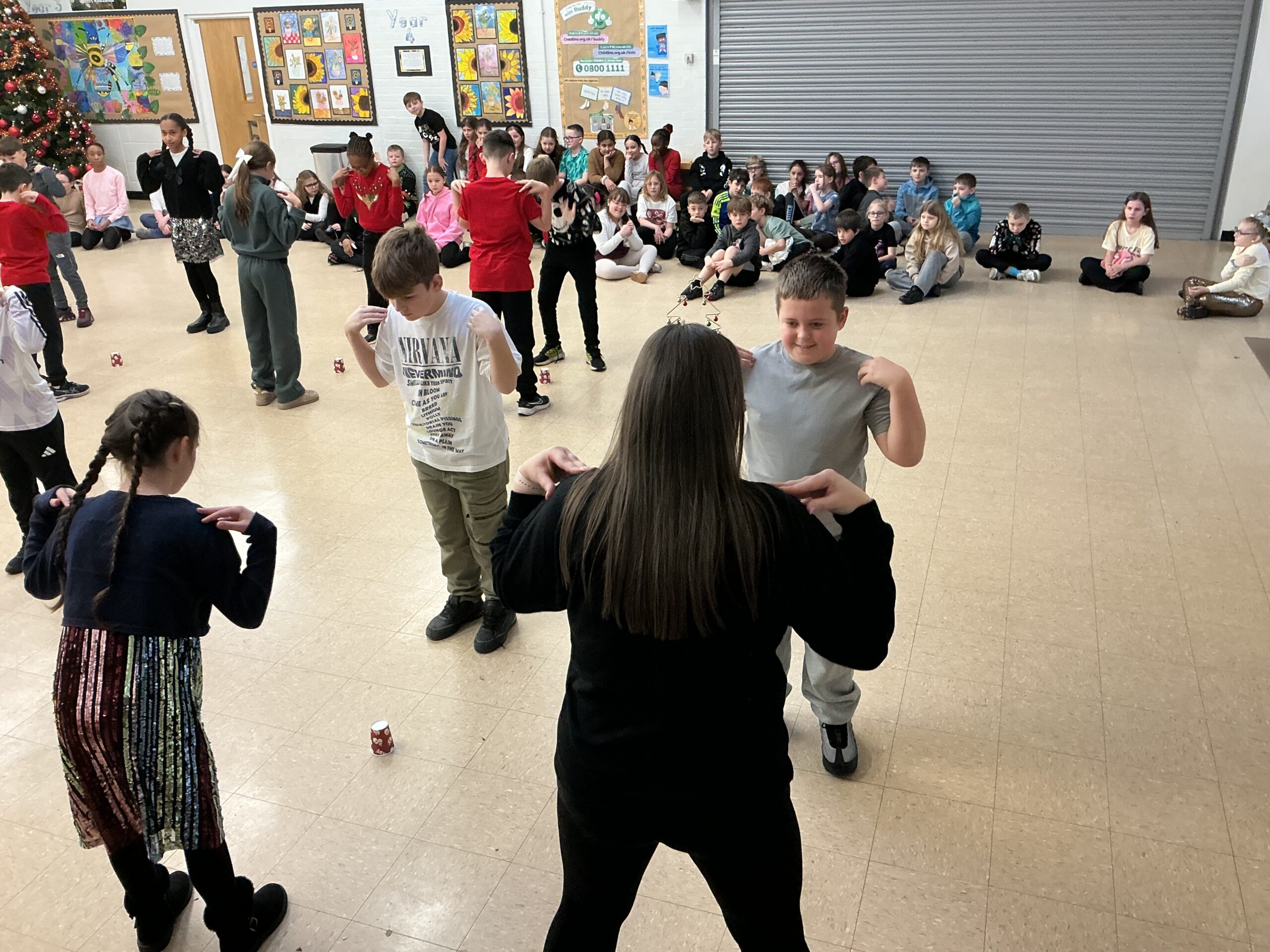 St Luke's Blog Pages