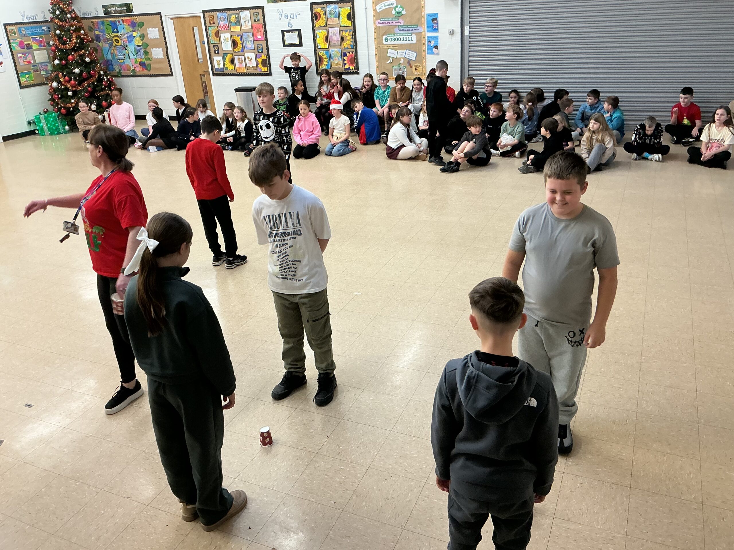 St Luke's Blog Pages