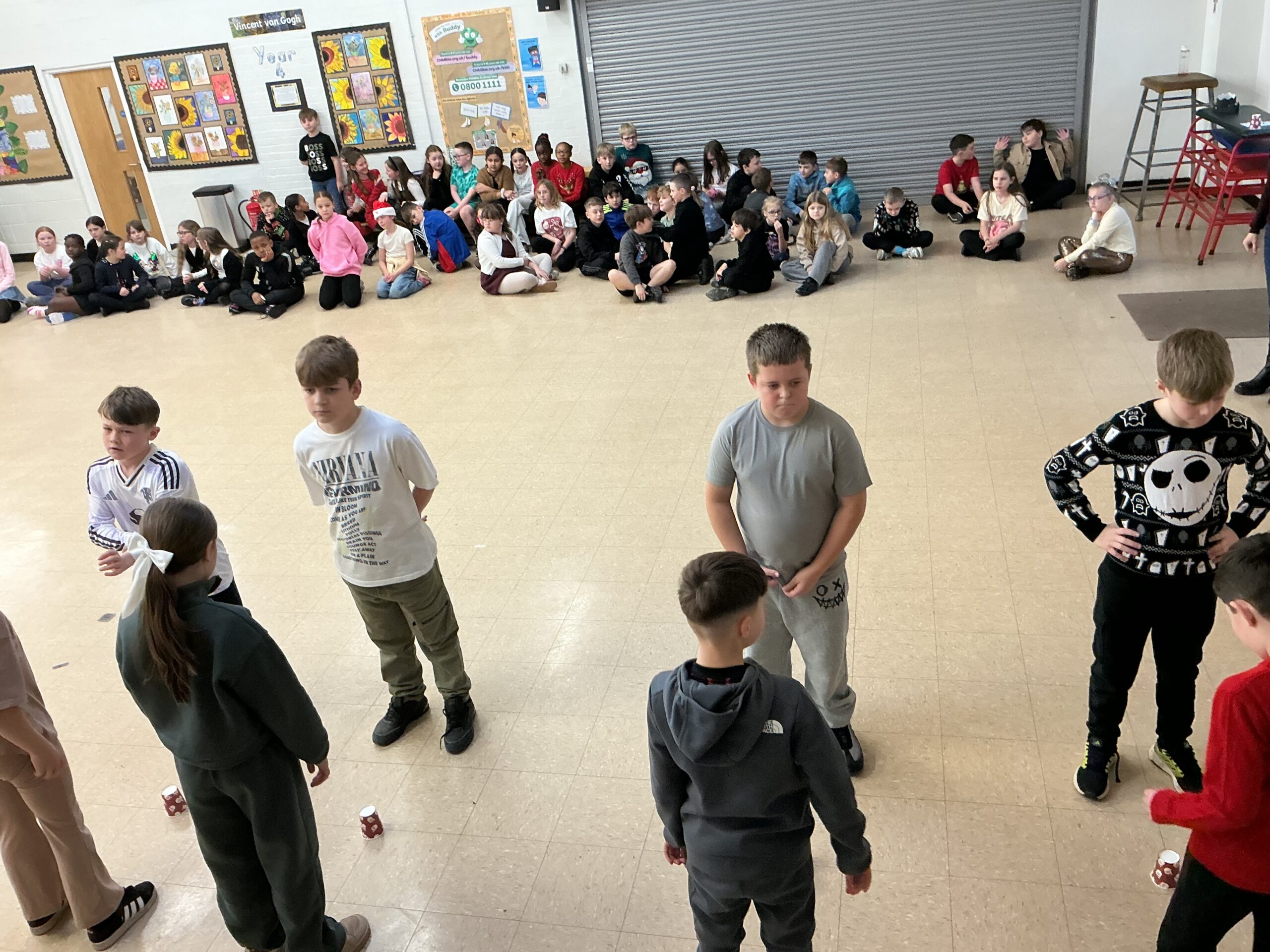 St Luke's Blog Pages