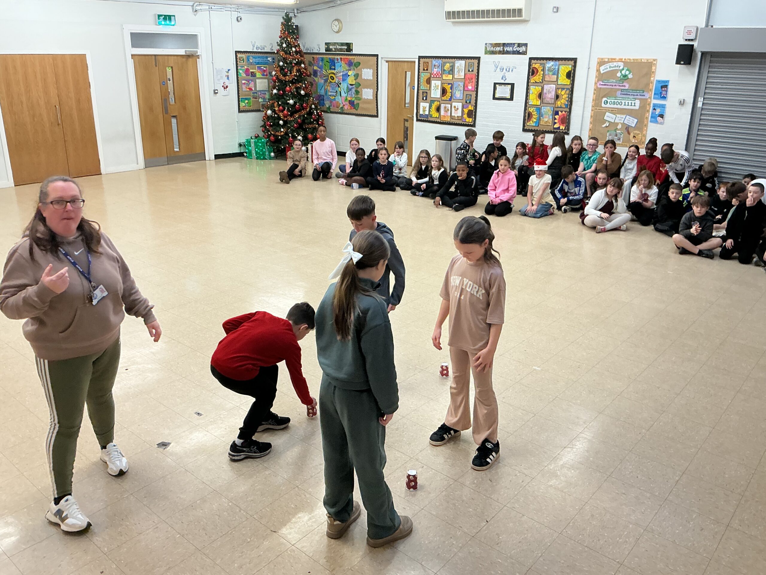 St Luke's Blog Pages