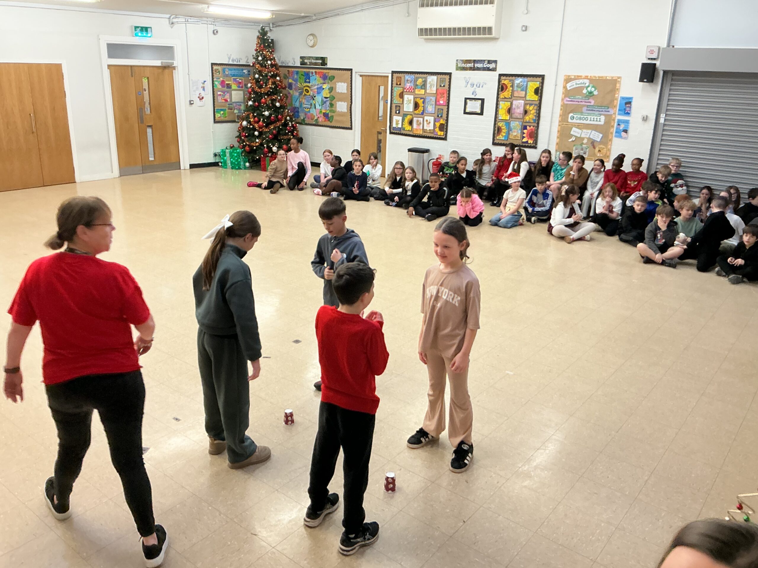 St Luke's Blog Pages