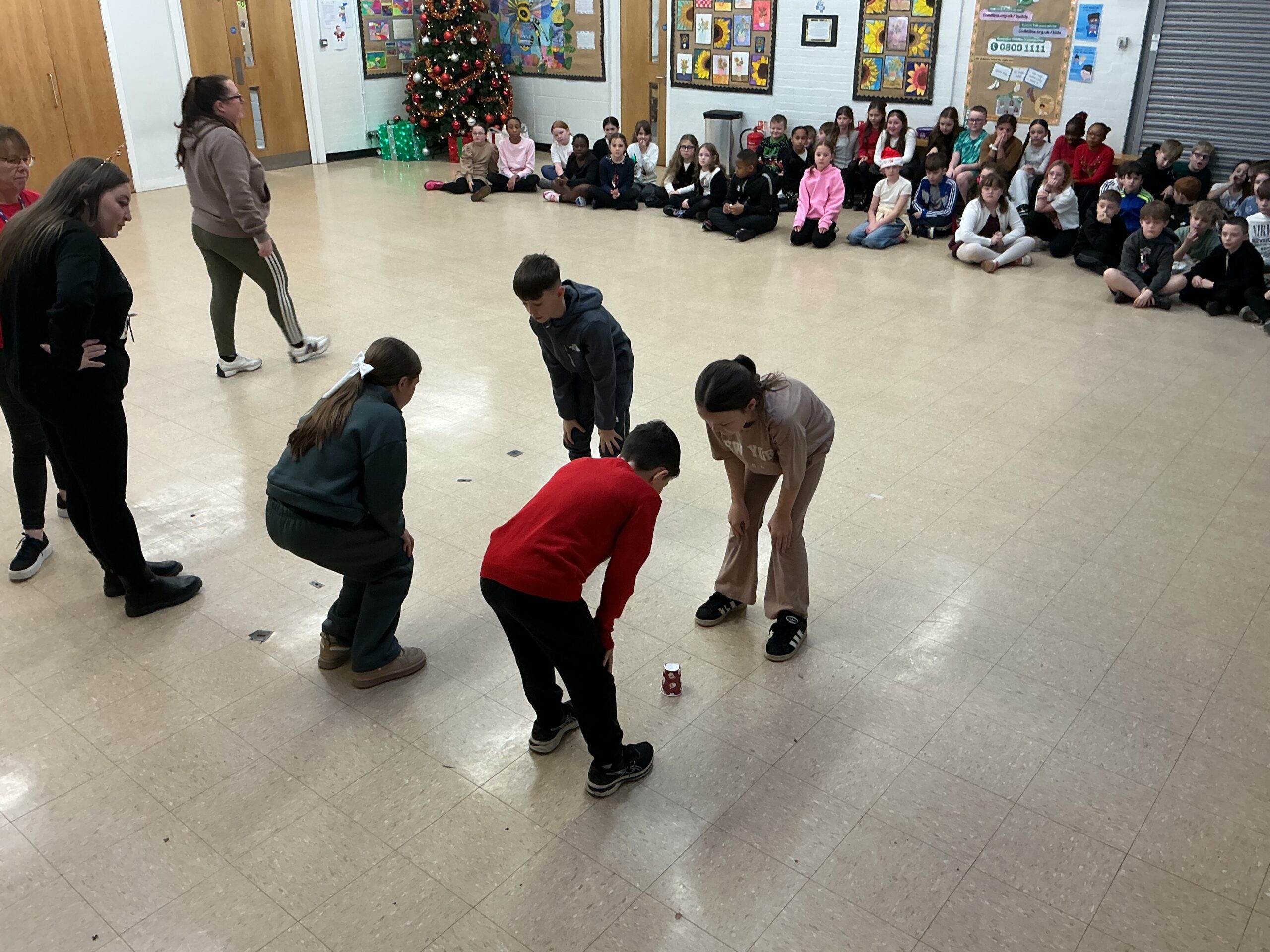 St Luke's Blog Pages
