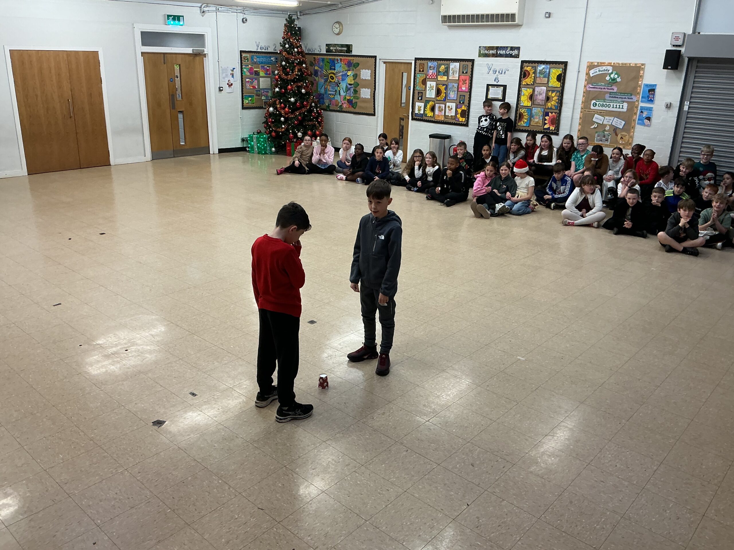 St Luke's Blog Pages