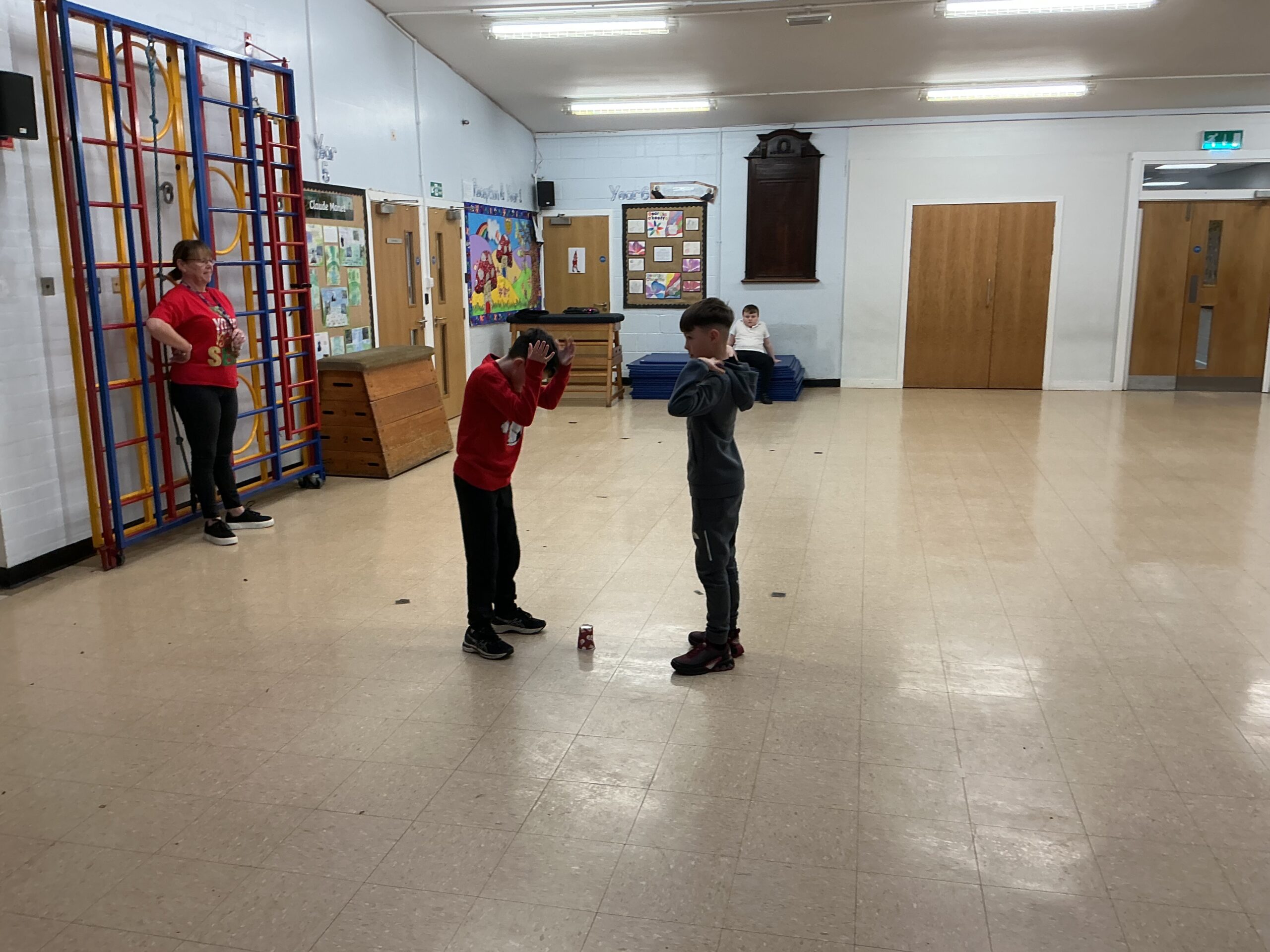 St Luke's Blog Pages