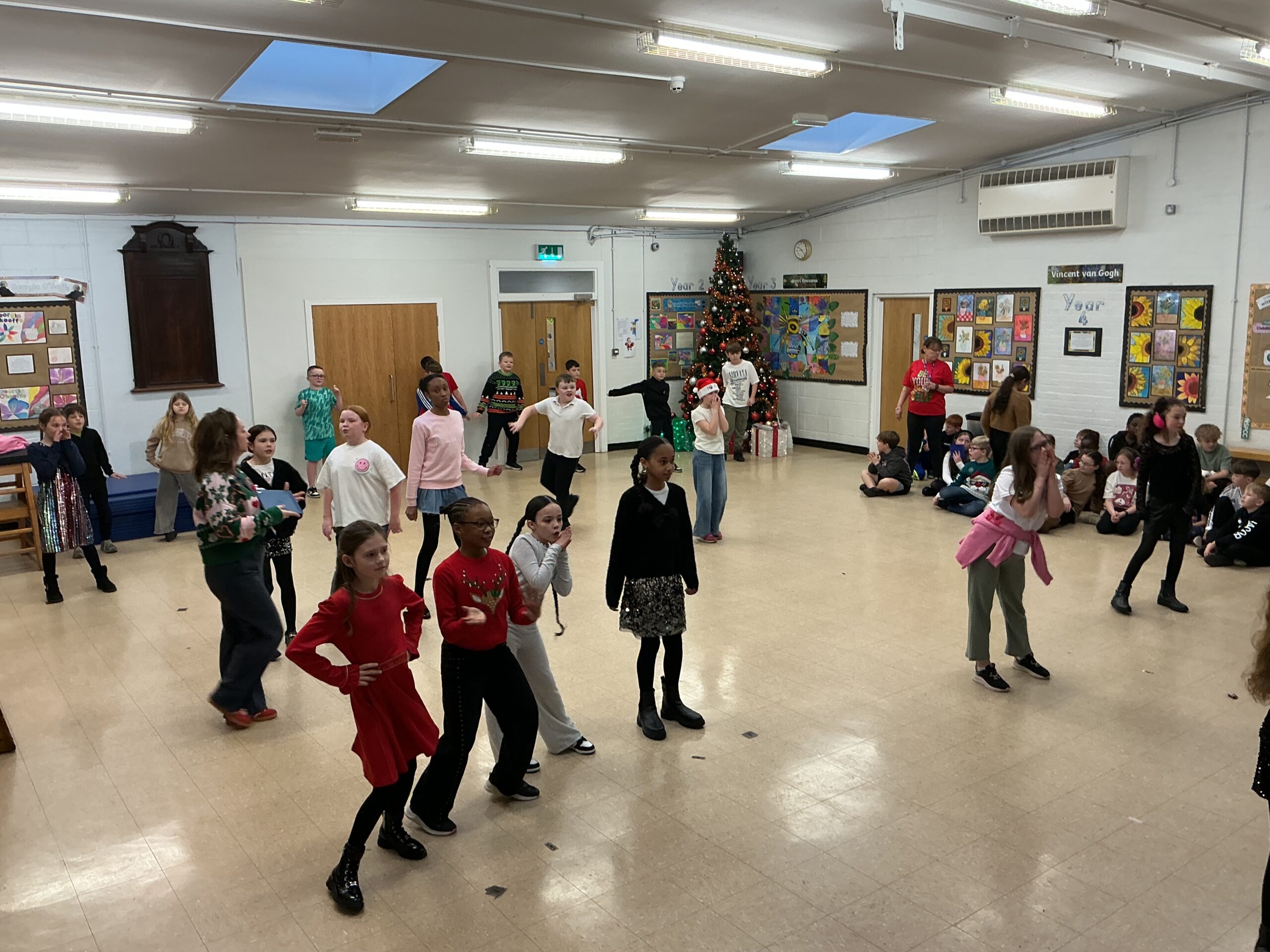 St Luke's Blog Pages