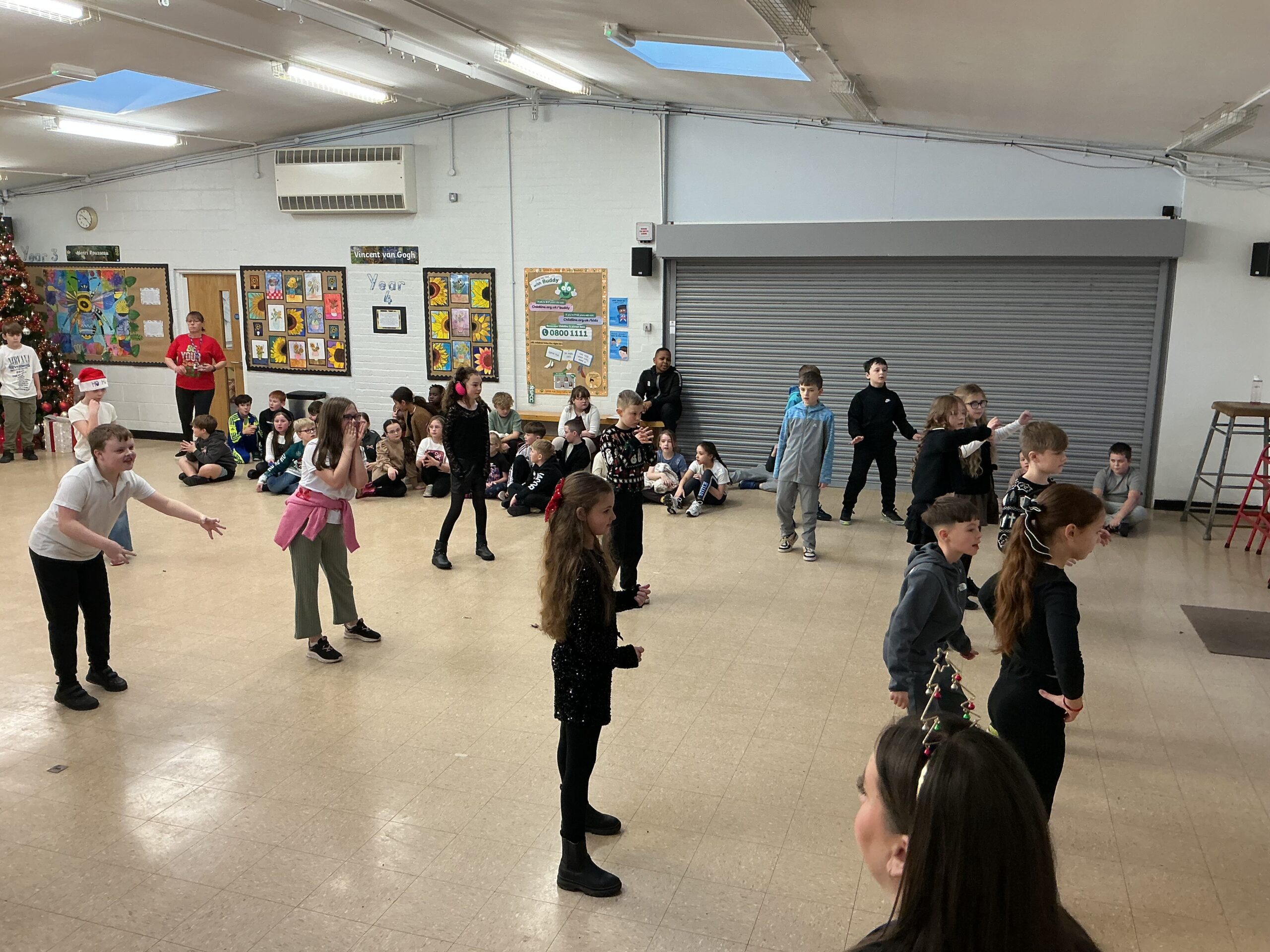 St Luke's Blog Pages
