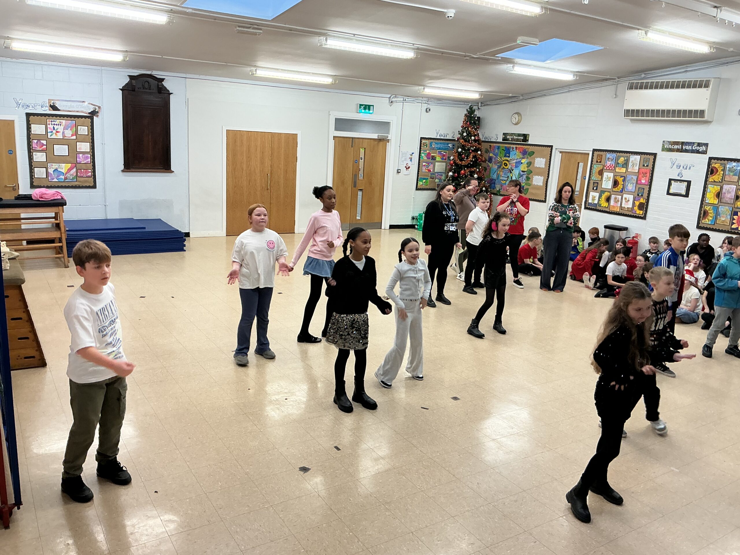 St Luke's Blog Pages
