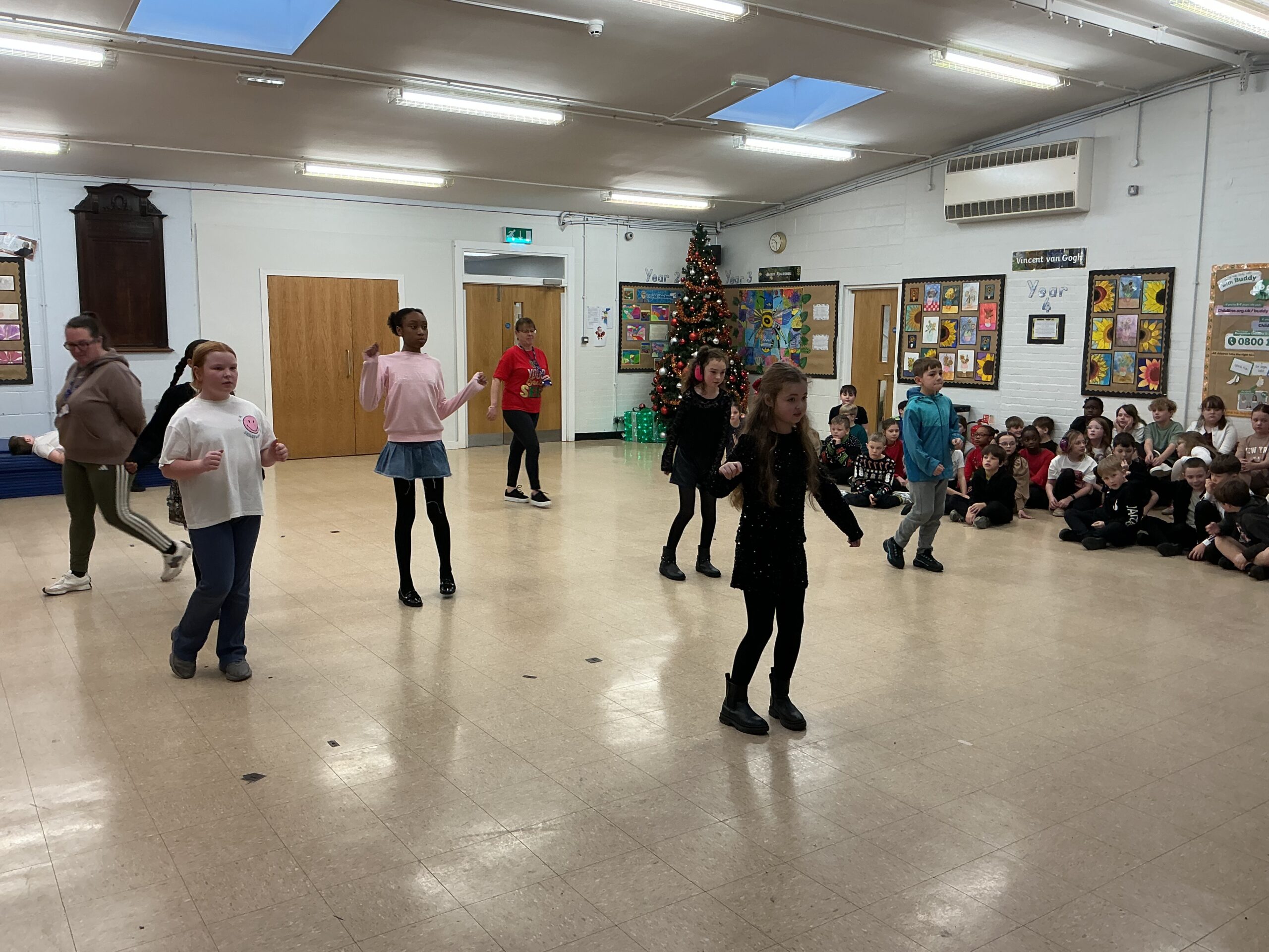 St Luke's Blog Pages