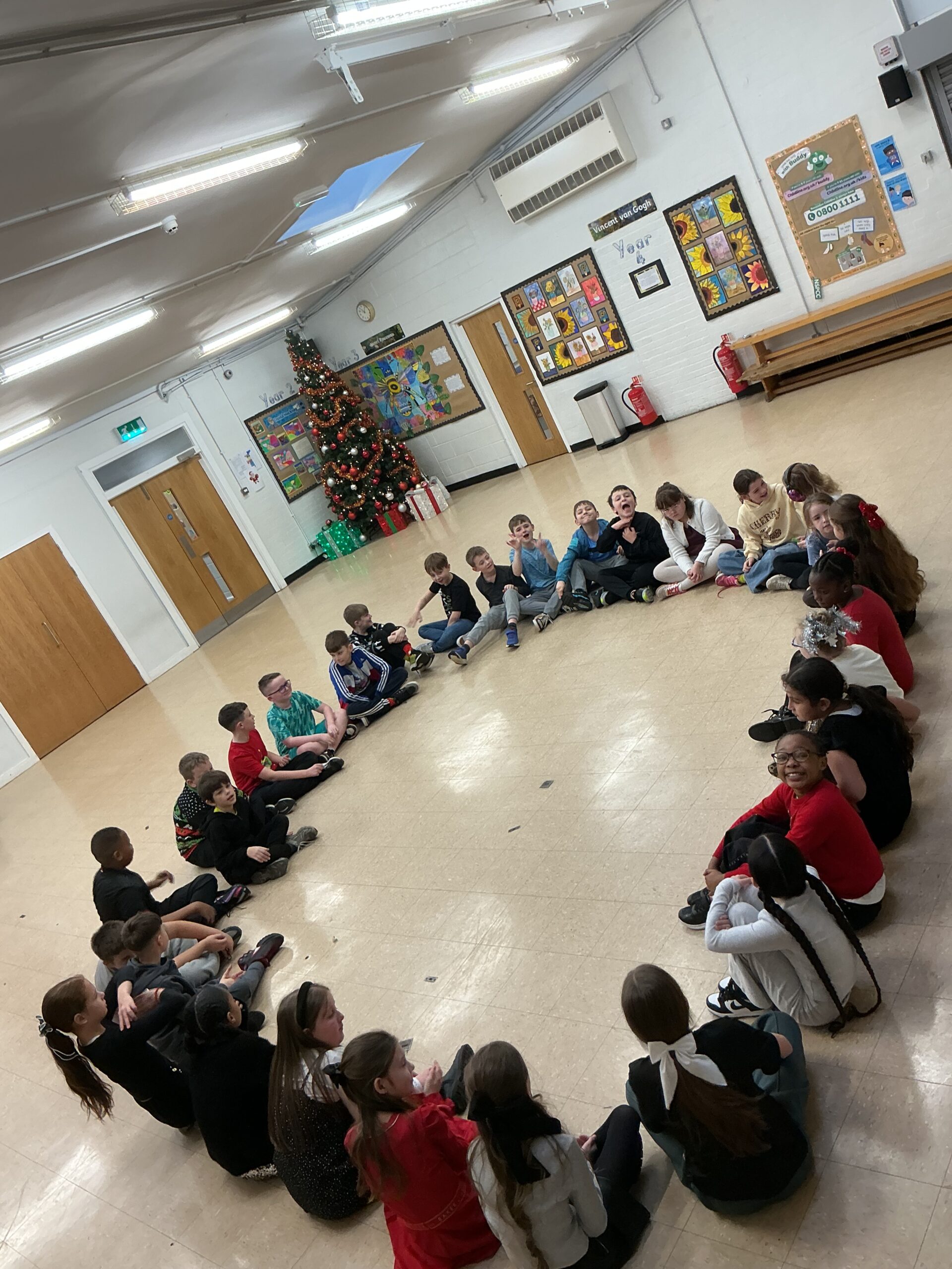 St Luke's Blog Pages
