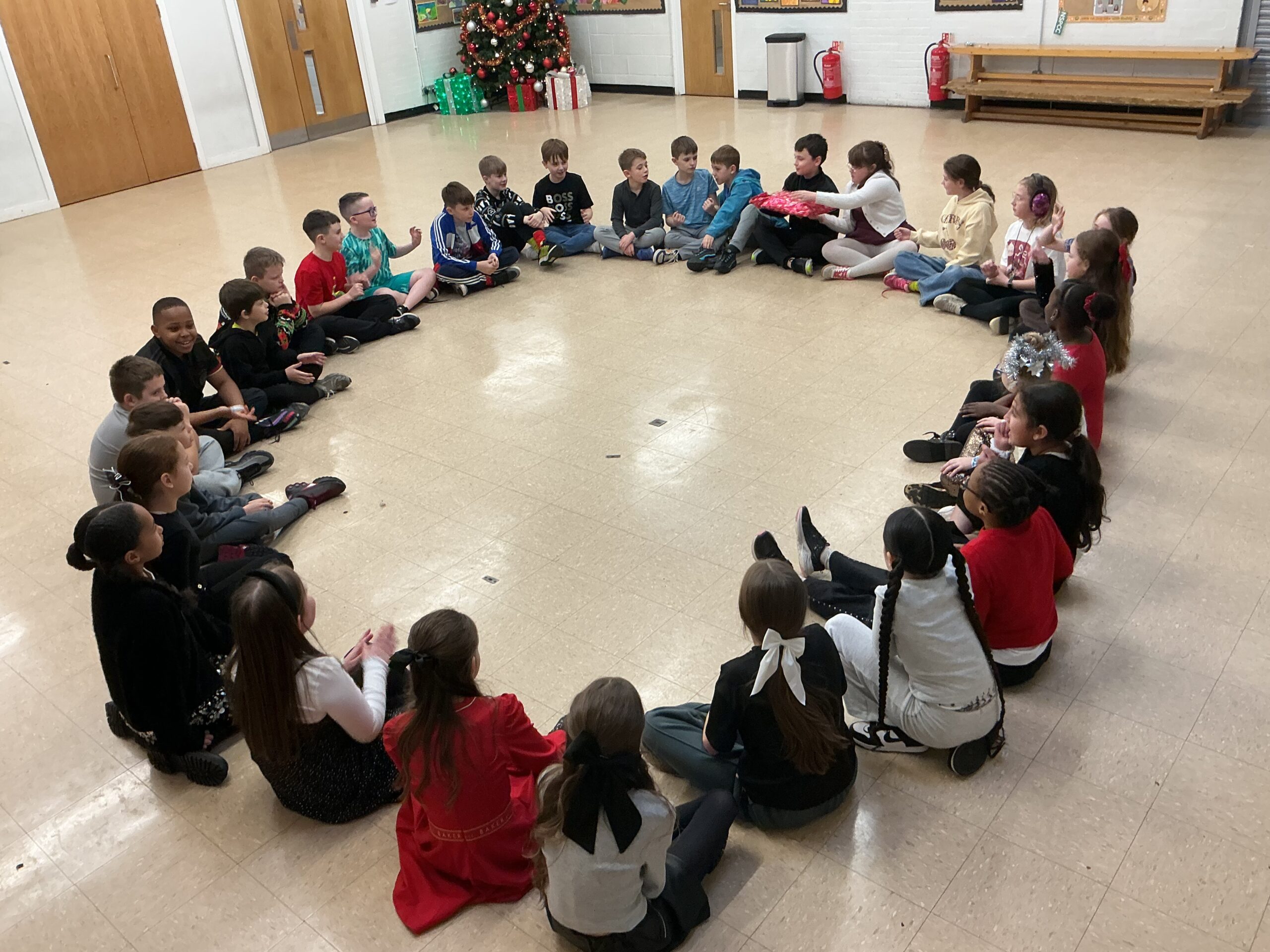 St Luke's Blog Pages