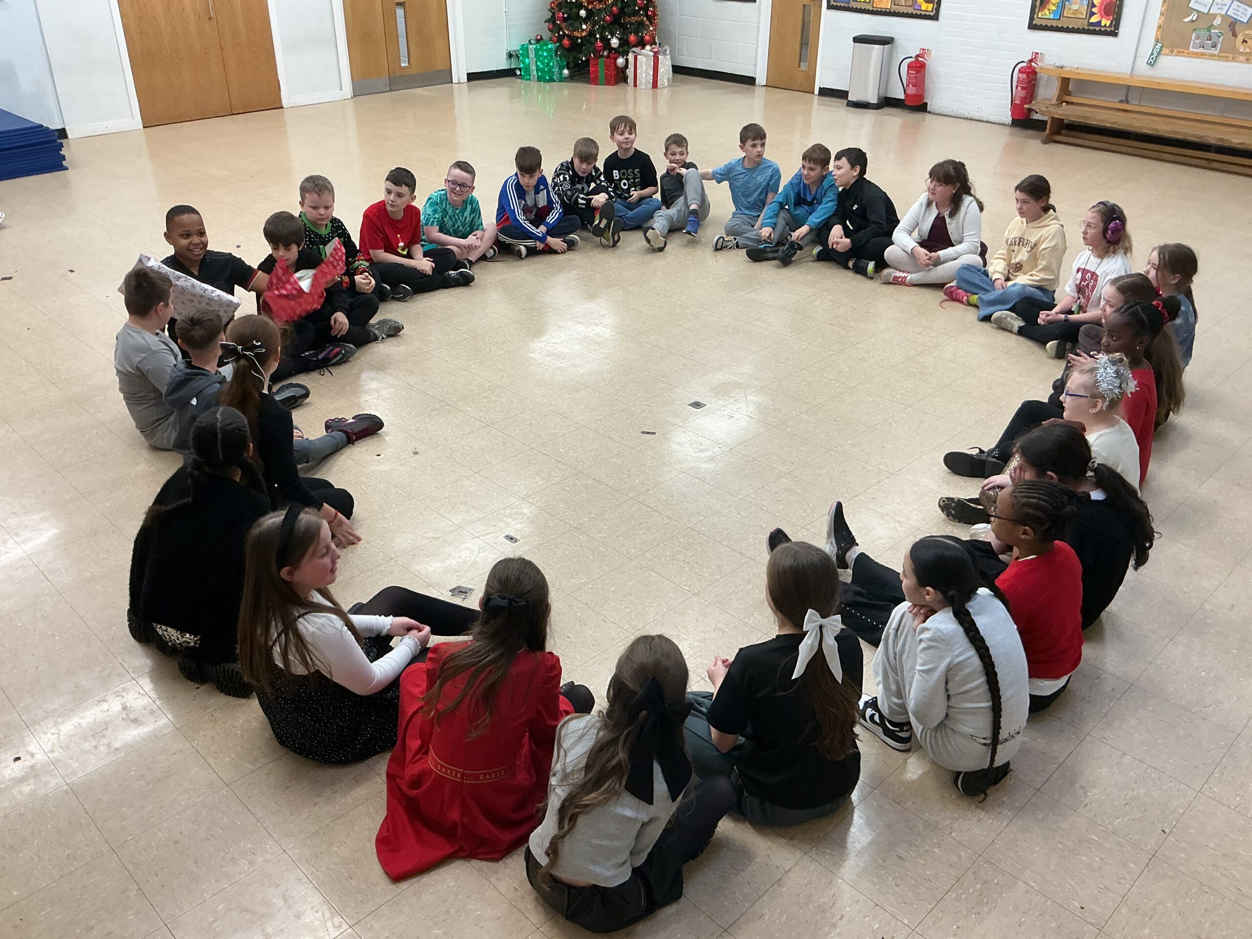 St Luke's Blog Pages