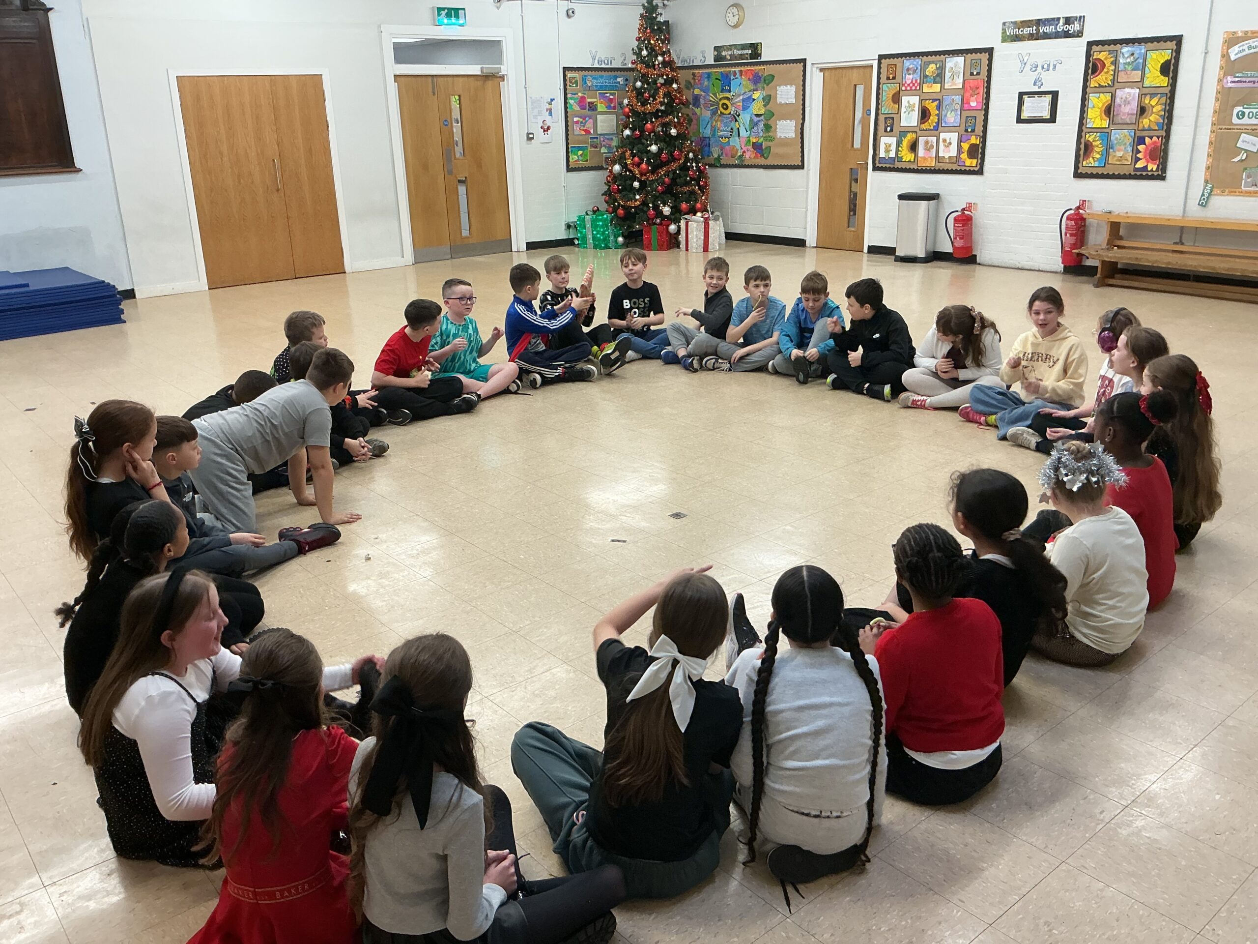 St Luke's Blog Pages