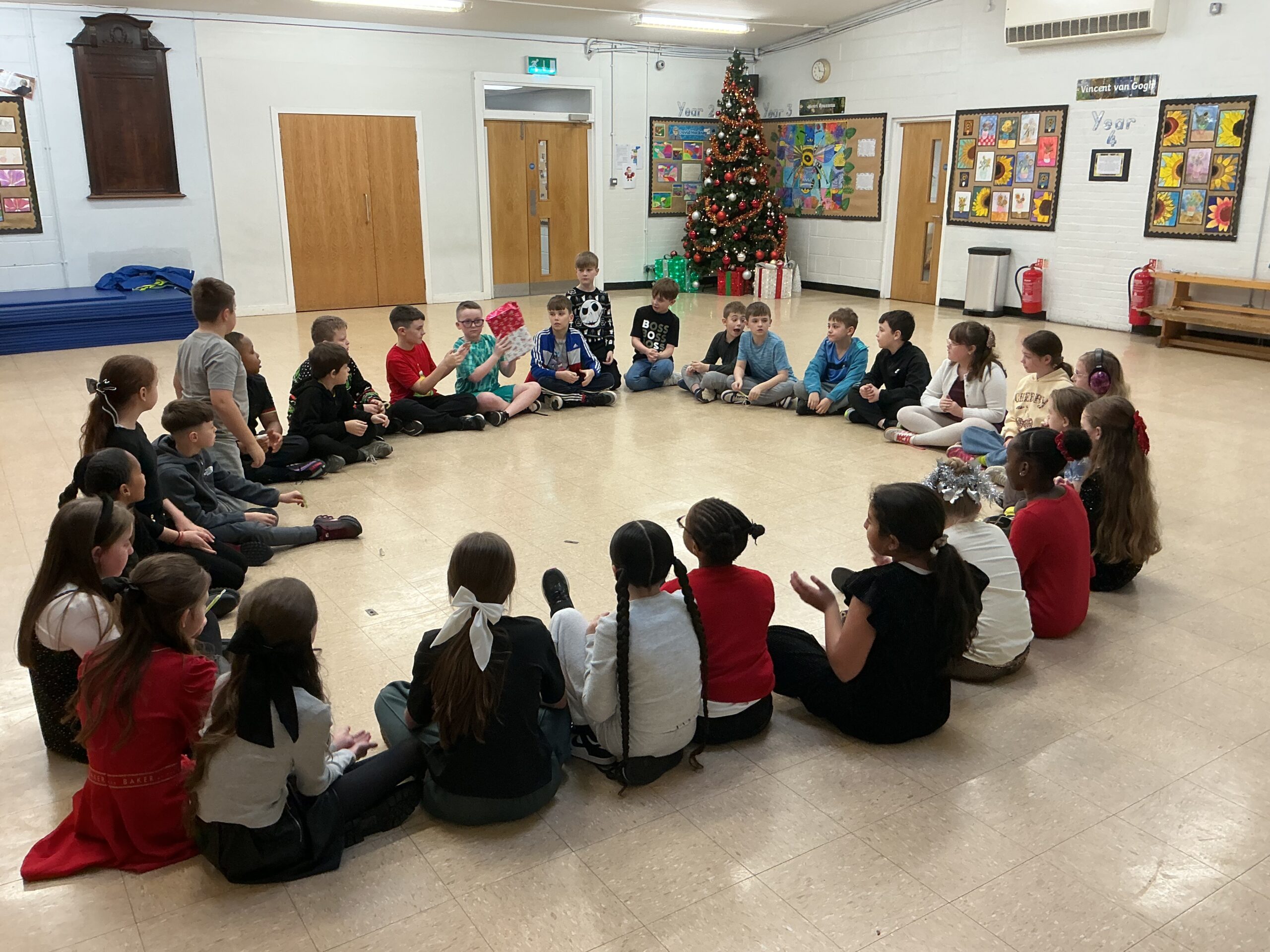 St Luke's Blog Pages