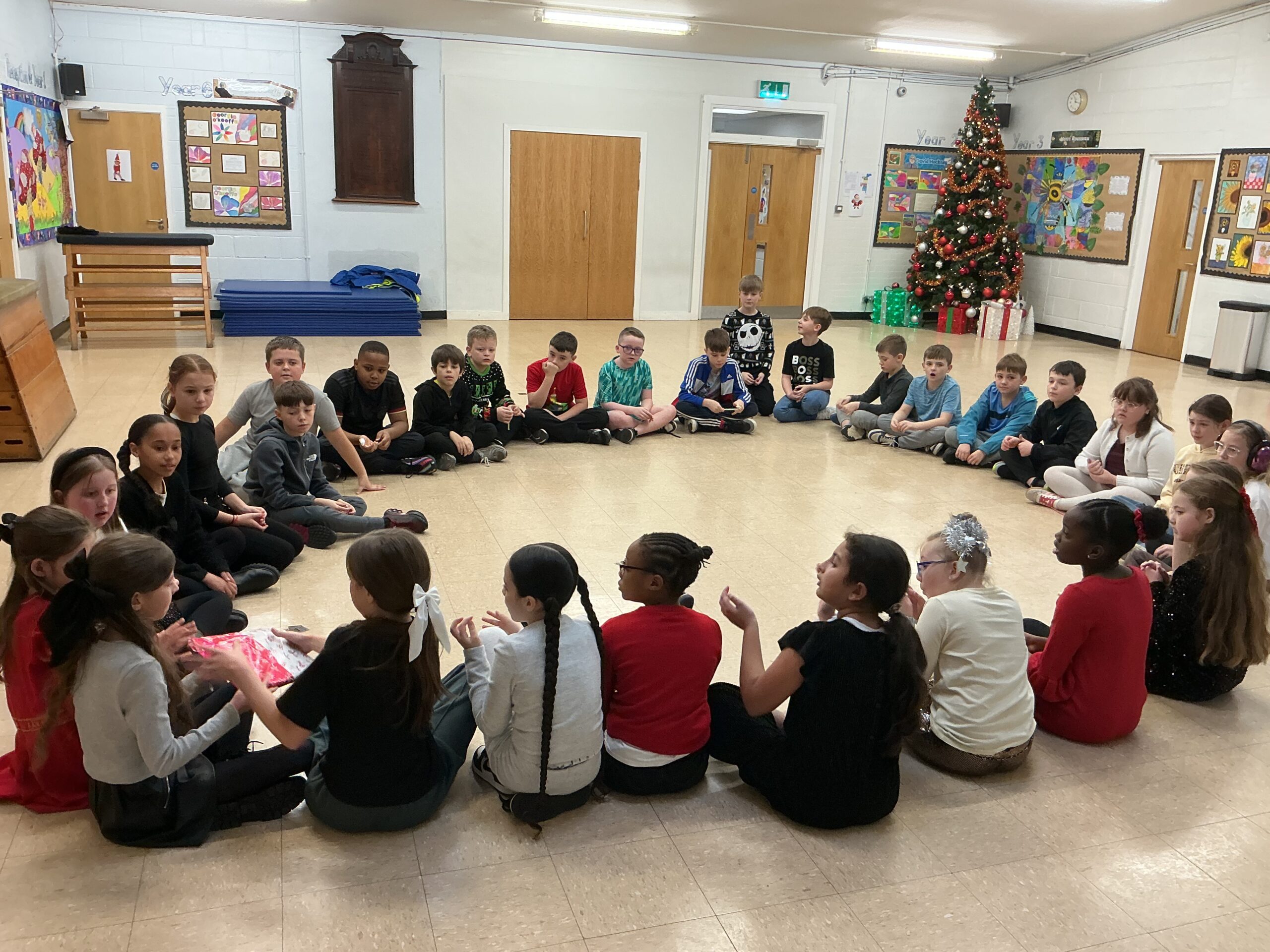 St Luke's Blog Pages