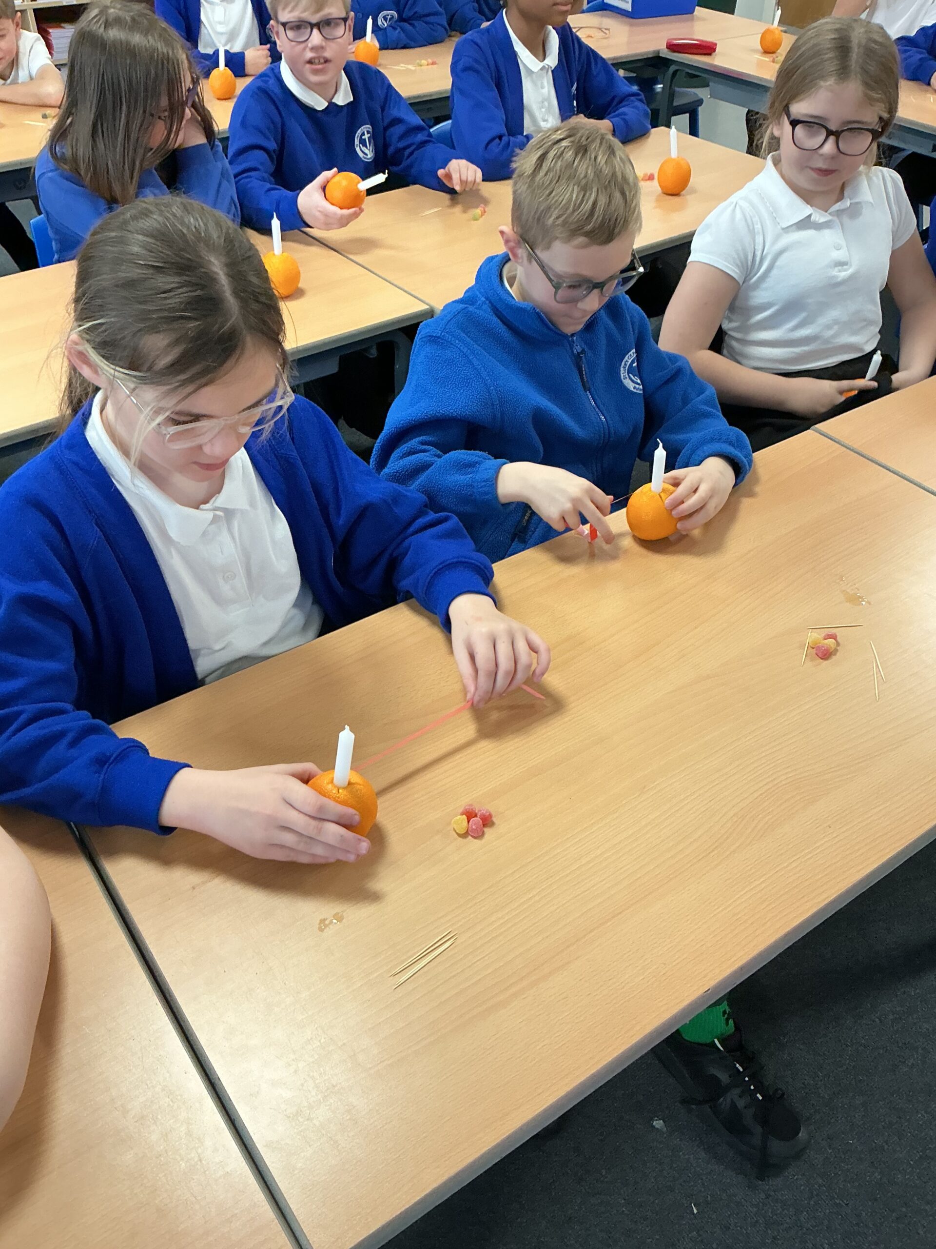 St Luke's Blog Pages