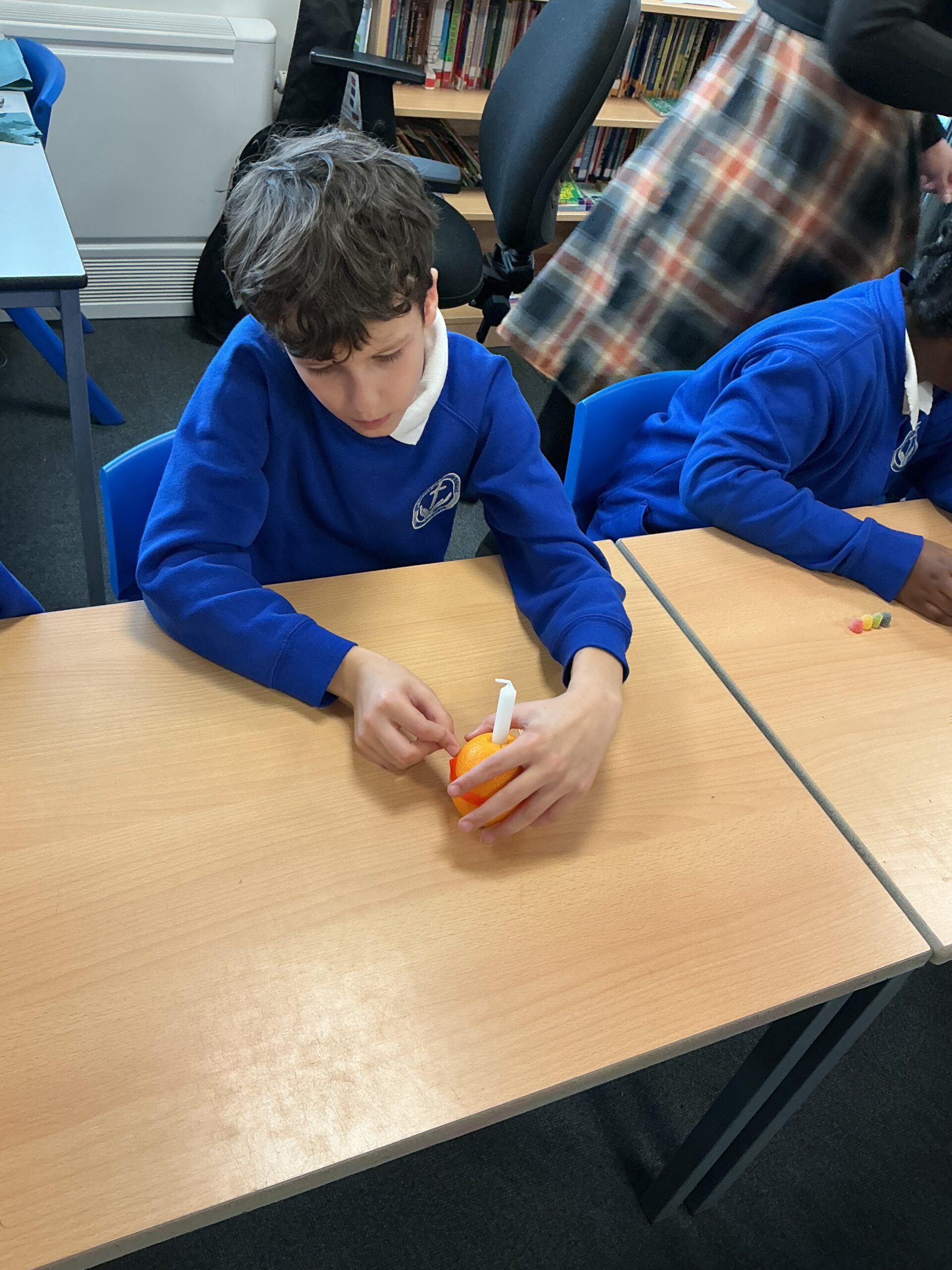 St Luke's Blog Pages