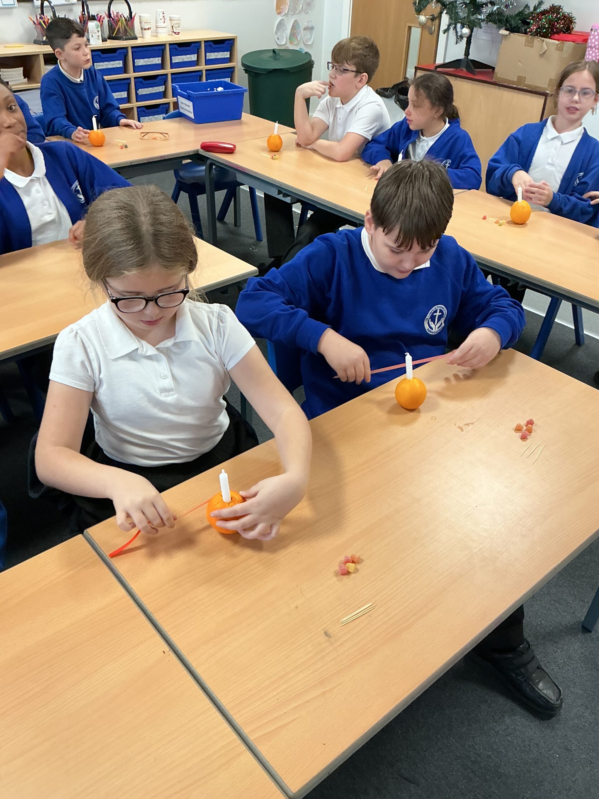 St Luke's Blog Pages