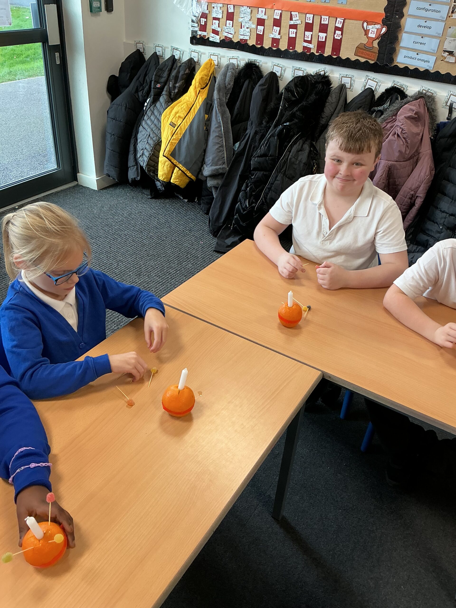 St Luke's Blog Pages