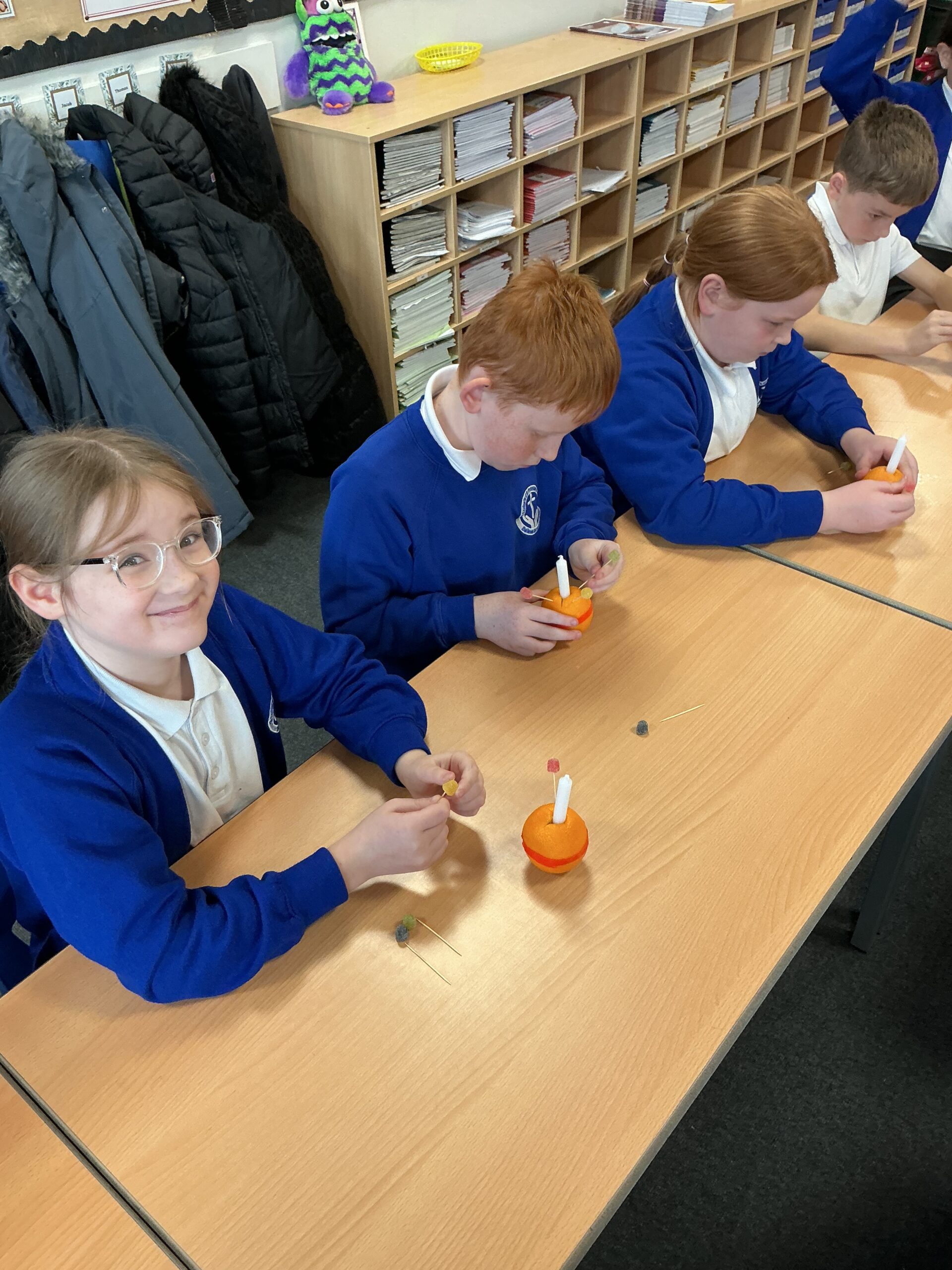 St Luke's Blog Pages