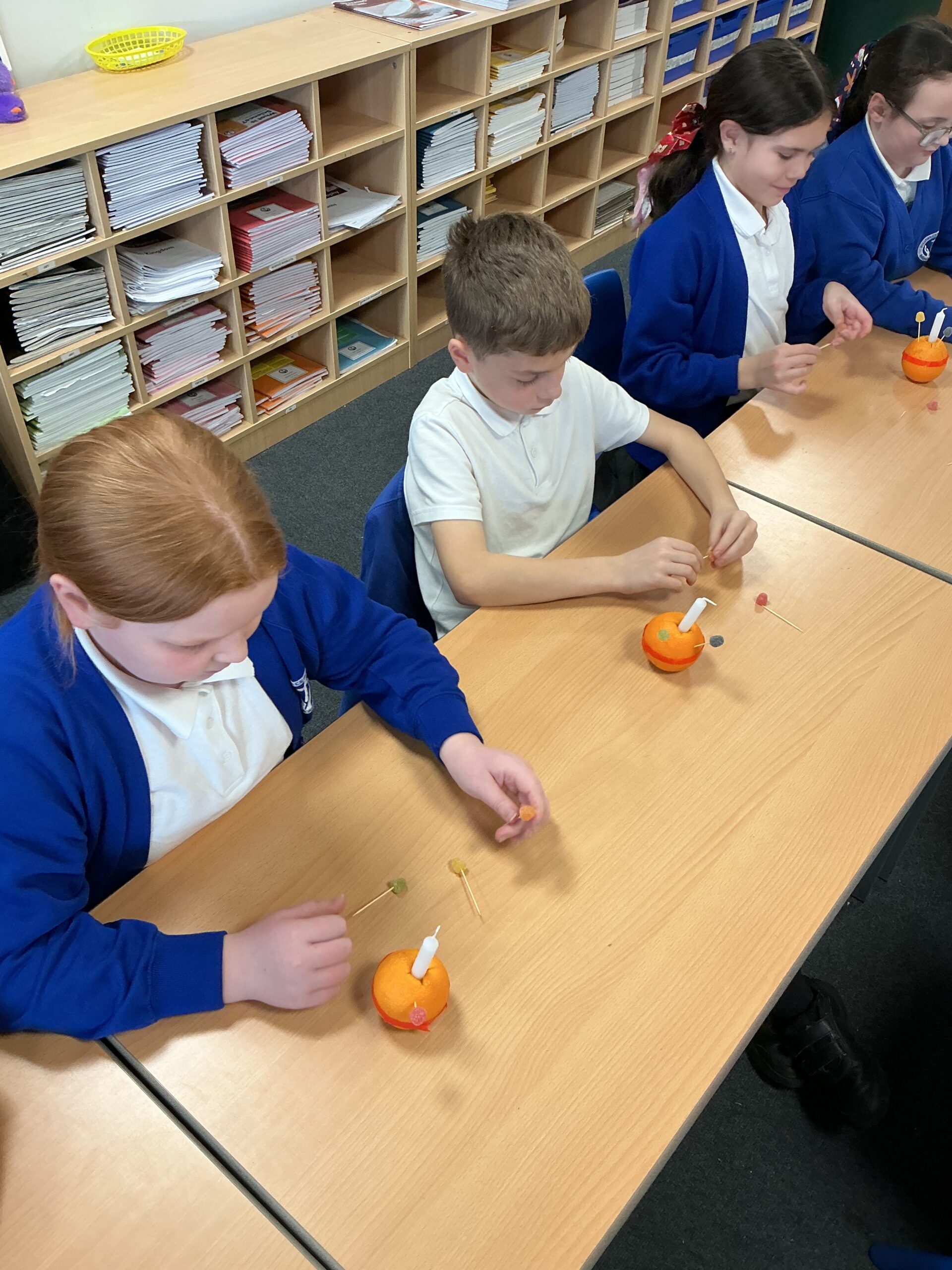 St Luke's Blog Pages