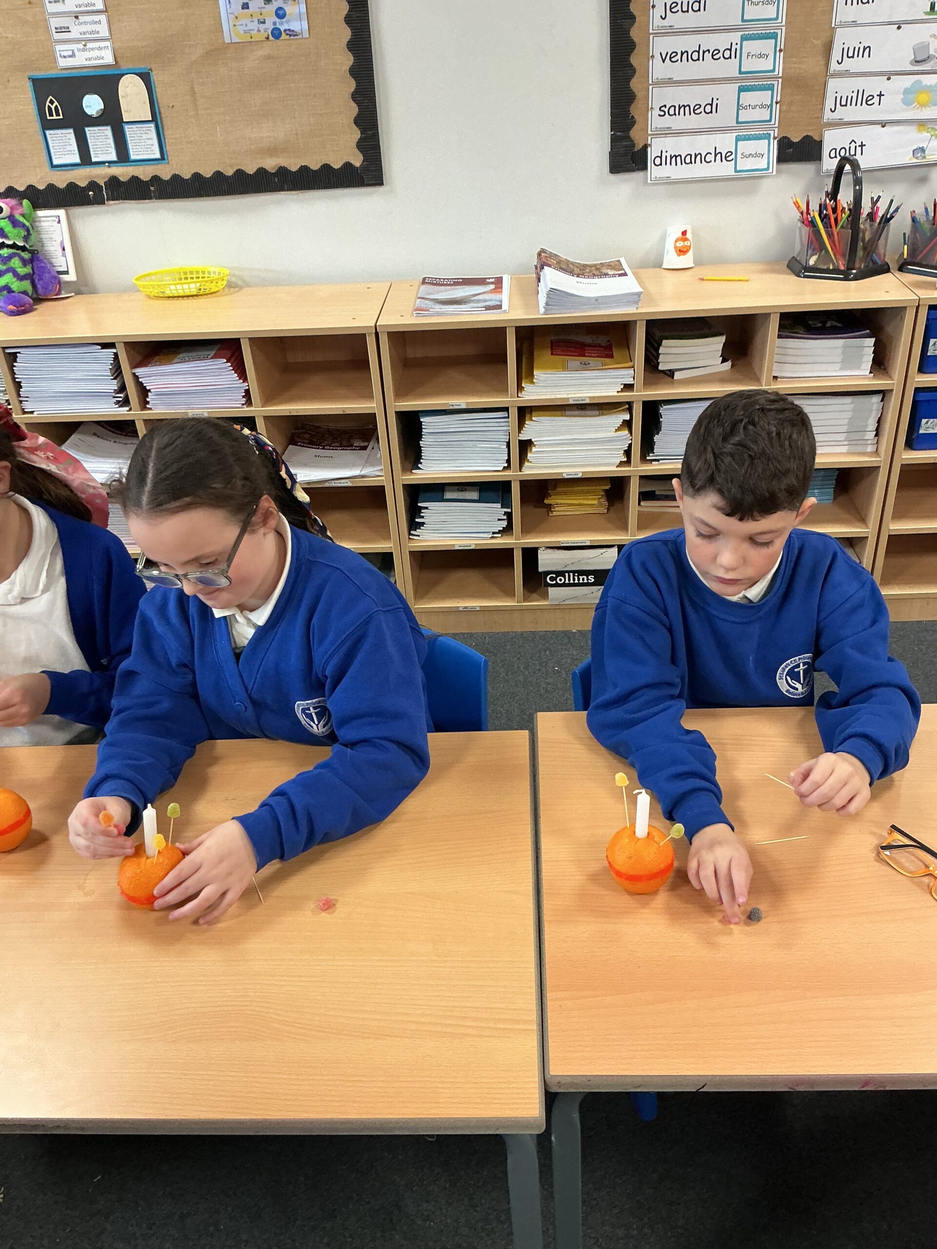 St Luke's Blog Pages