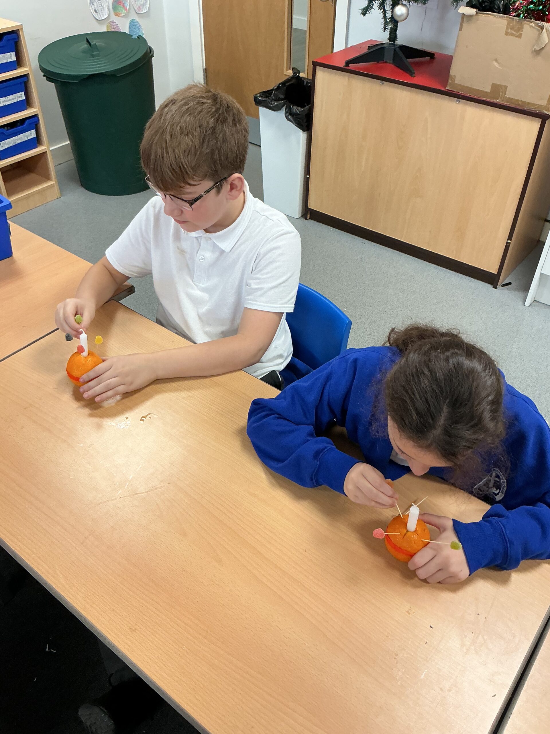 St Luke's Blog Pages