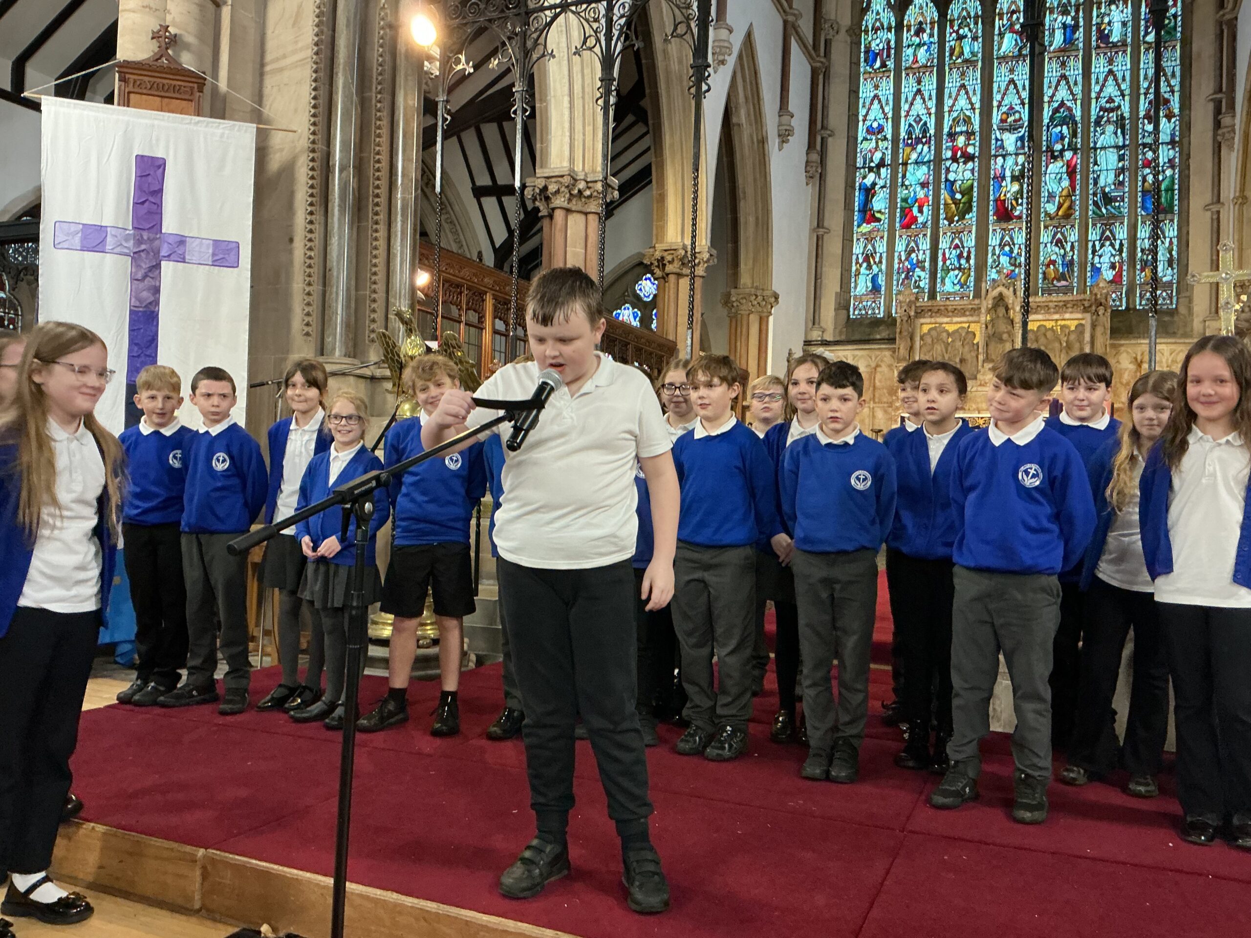 St Luke's Blog Pages