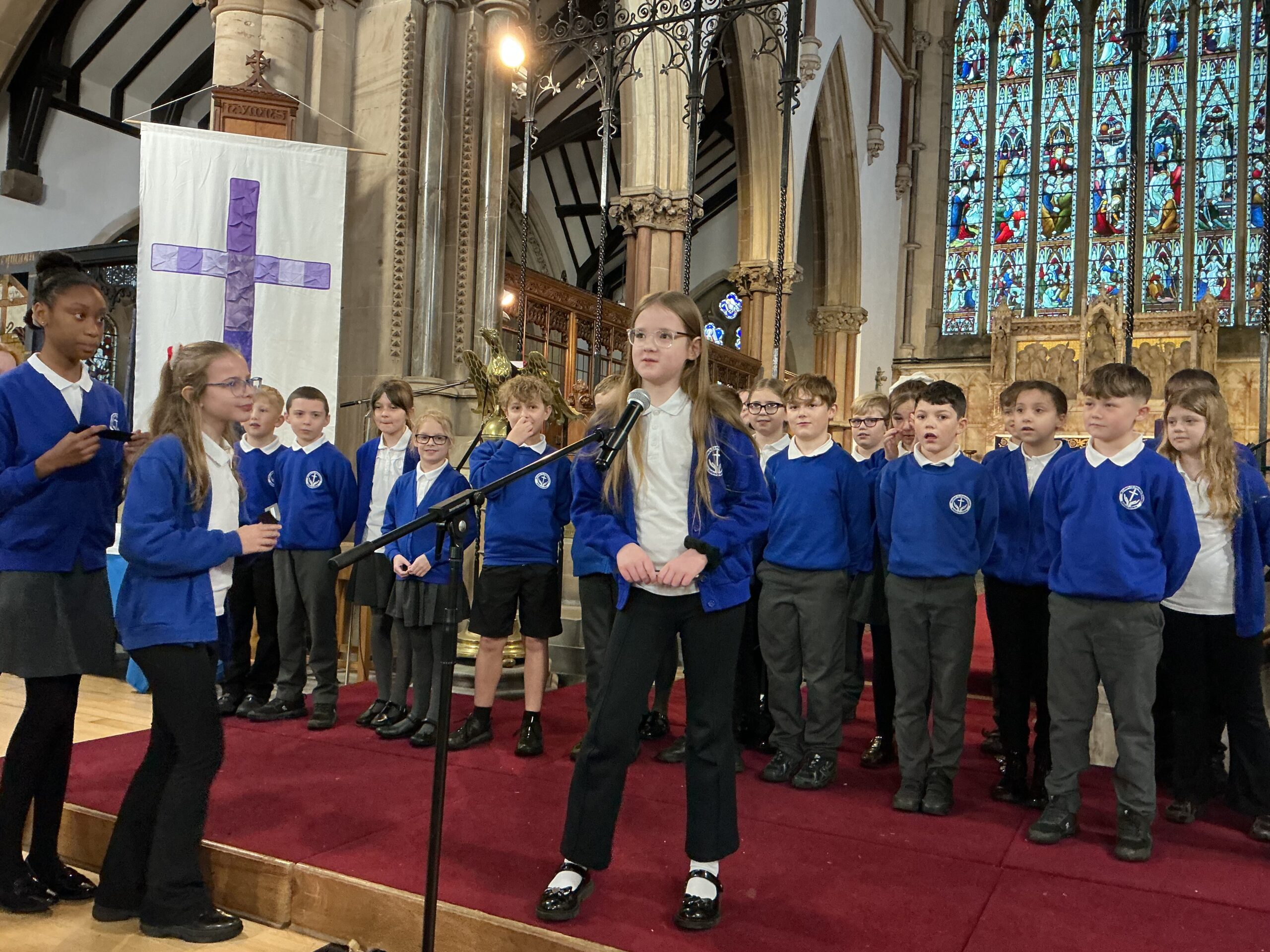 St Luke's Blog Pages