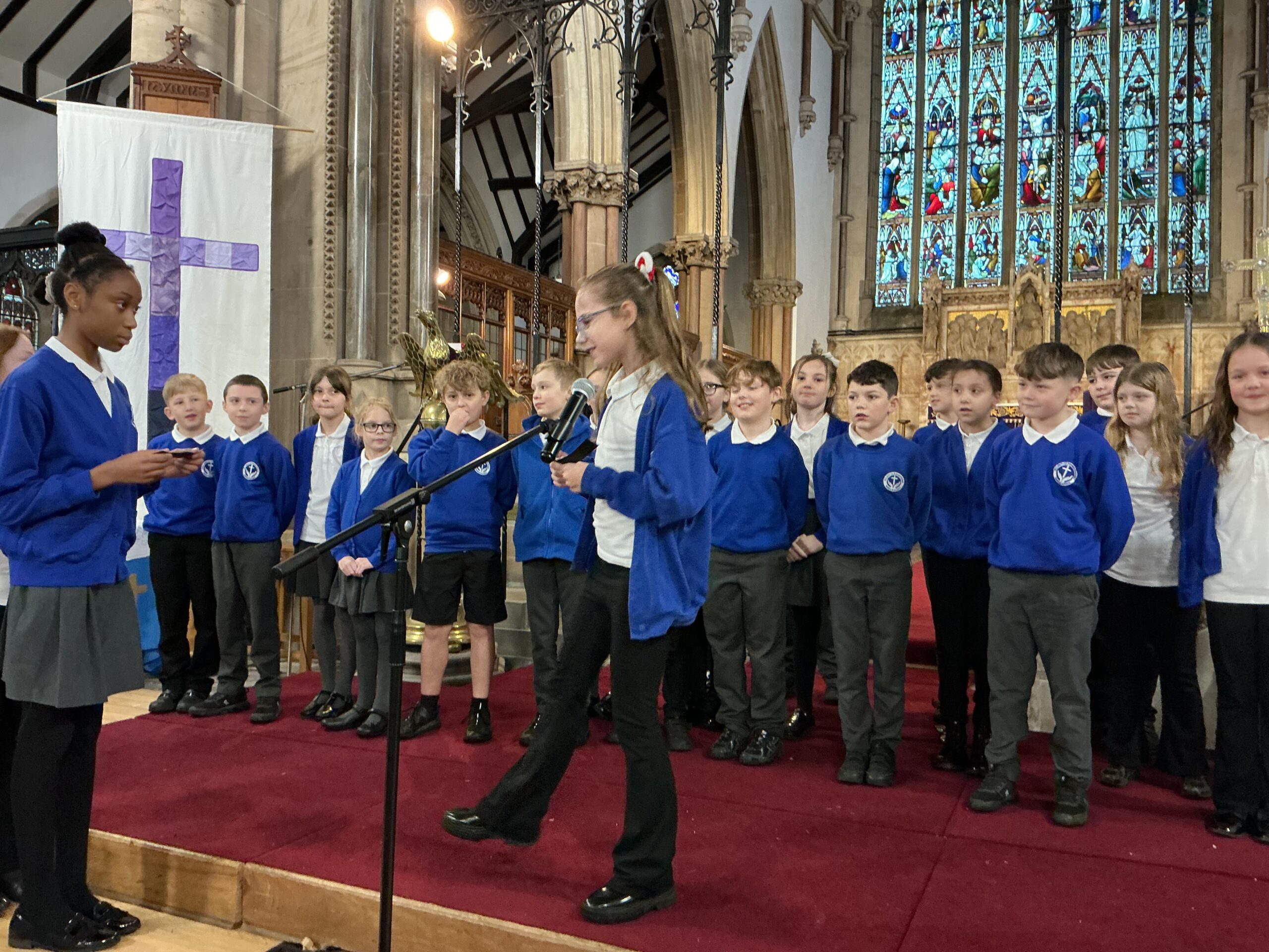 St Luke's Blog Pages