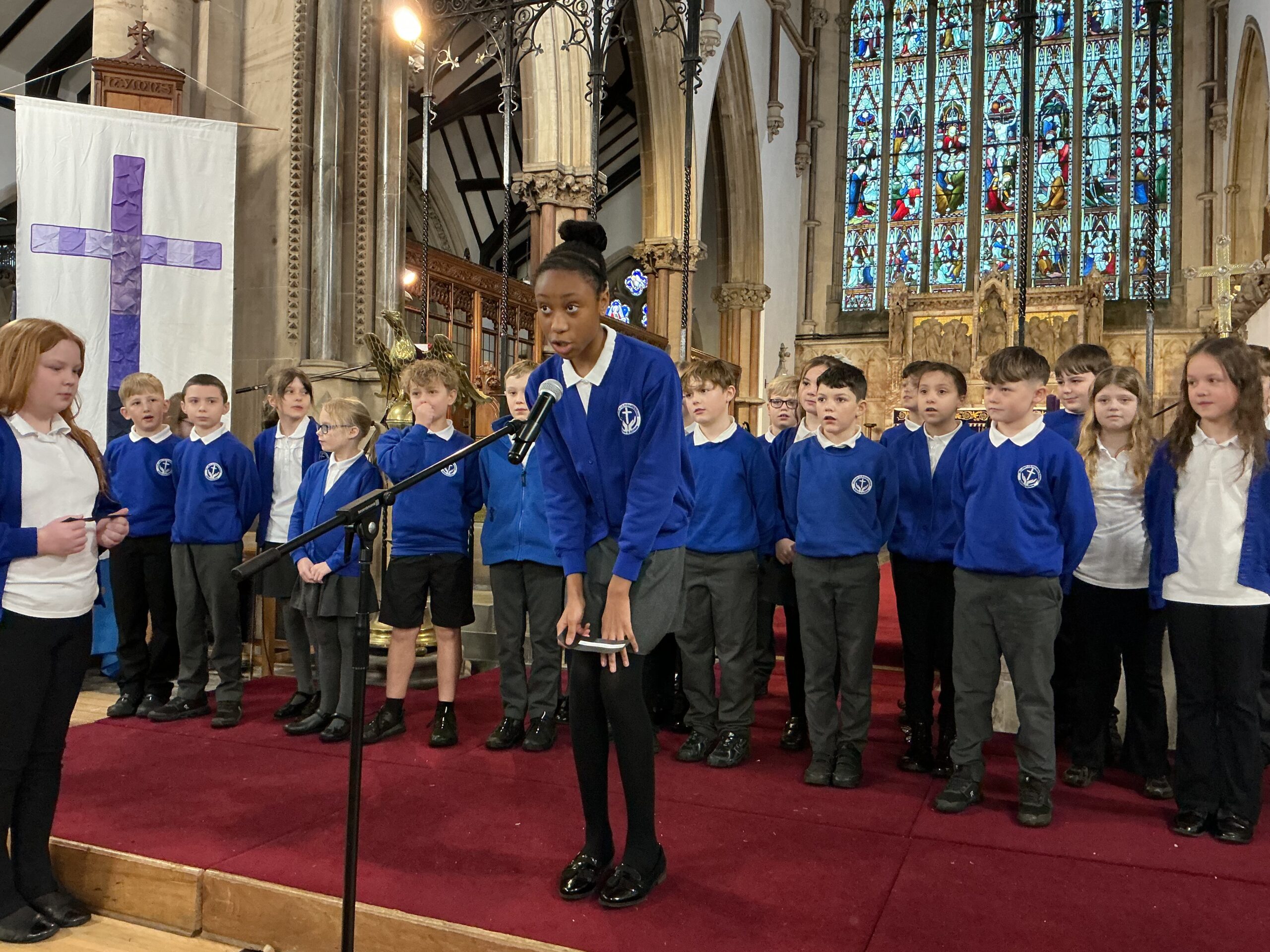 St Luke's Blog Pages