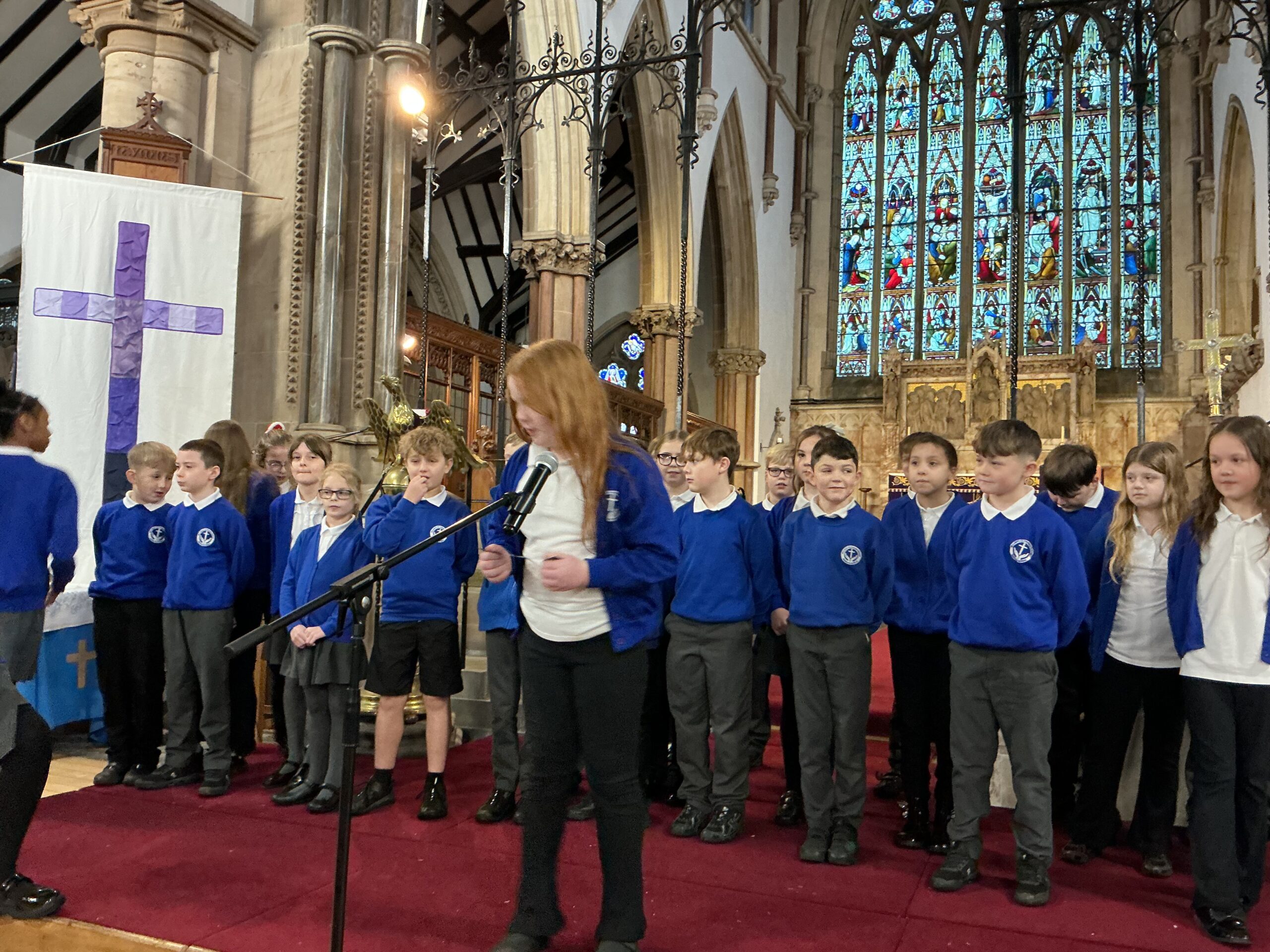 St Luke's Blog Pages